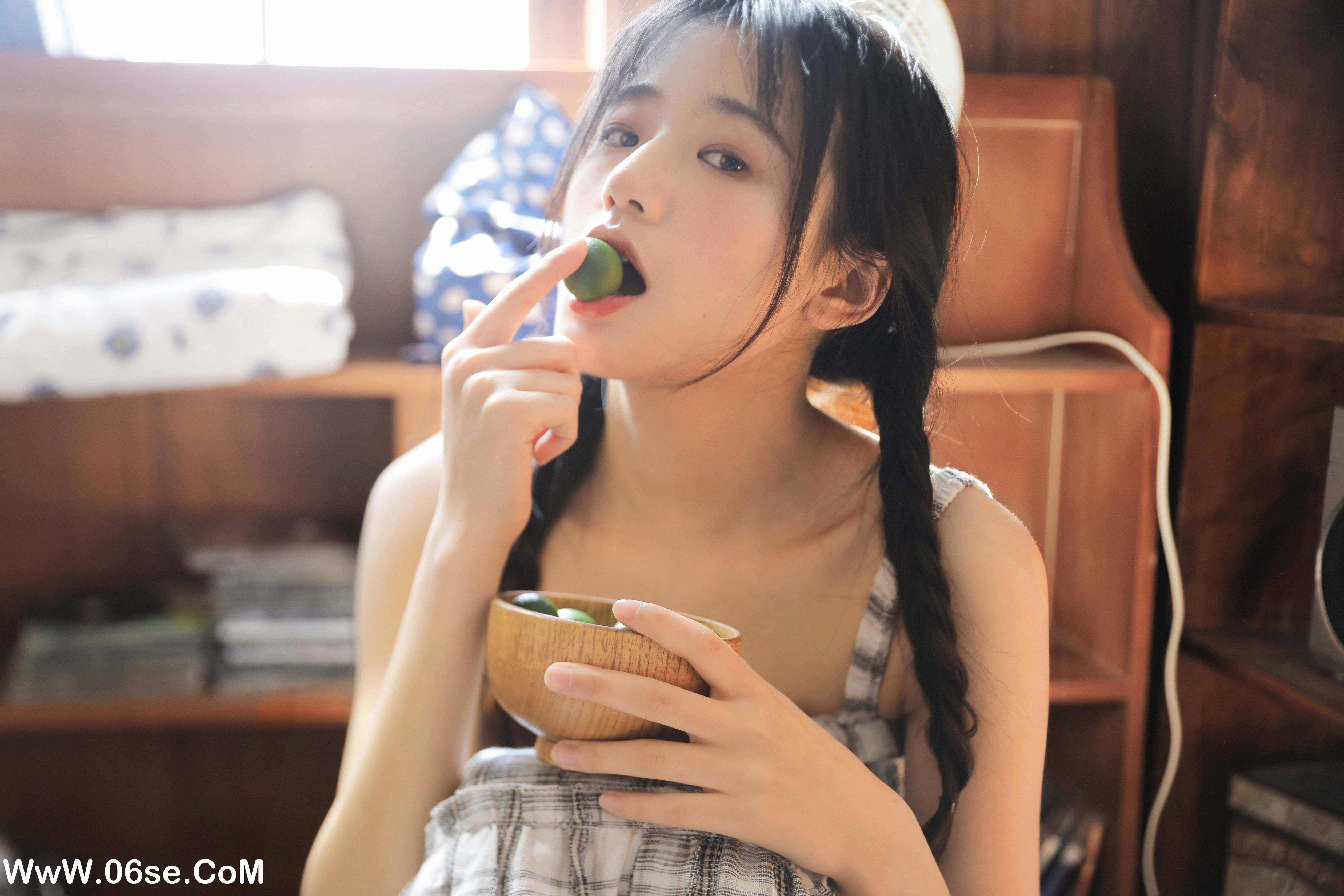 图片[5]-[YITUYU艺图语]2022.07.27 青桔 nanakor_[23+1P／45.1MB]-六色网