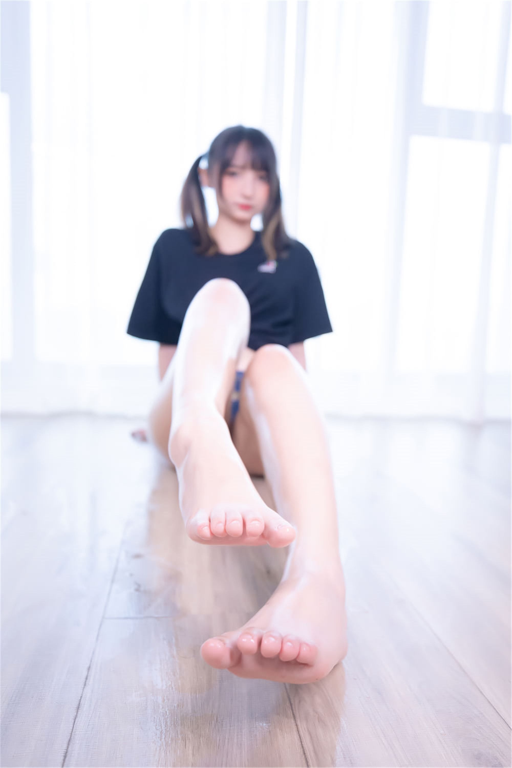 神楽坂真冬 - 《牛仔狂热》デニムマニア[150P2V] 113