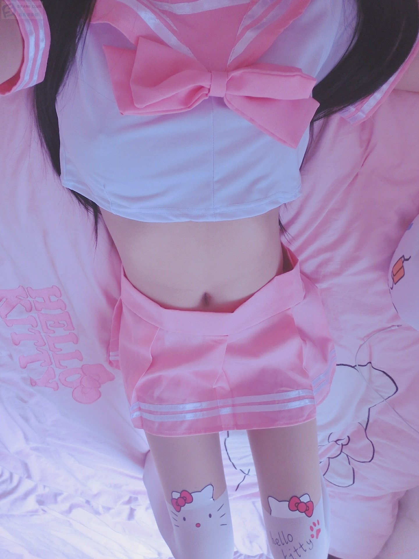 萌白酱-9-8学生制服[43P] 8