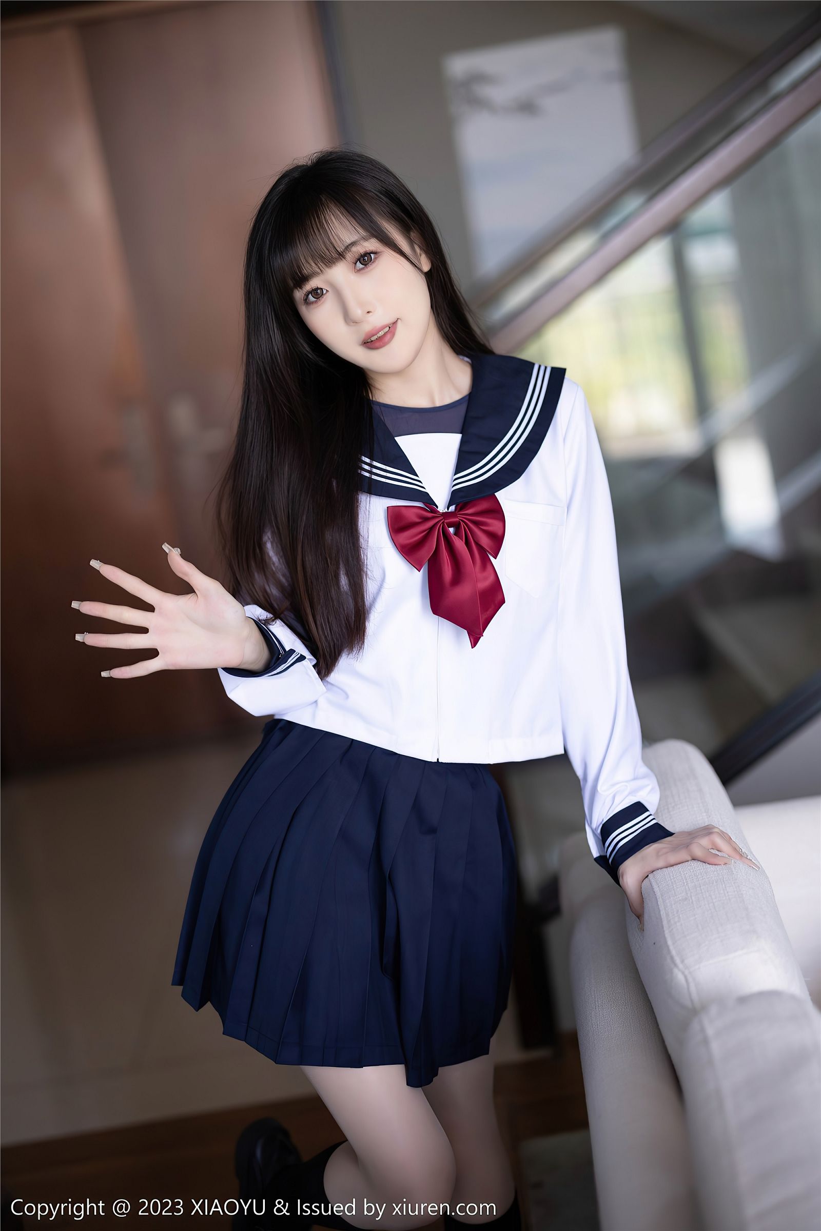 图片[18]-[XIAOYU画语界] 2023.06.08 NO.1045 林星阑-六色网
