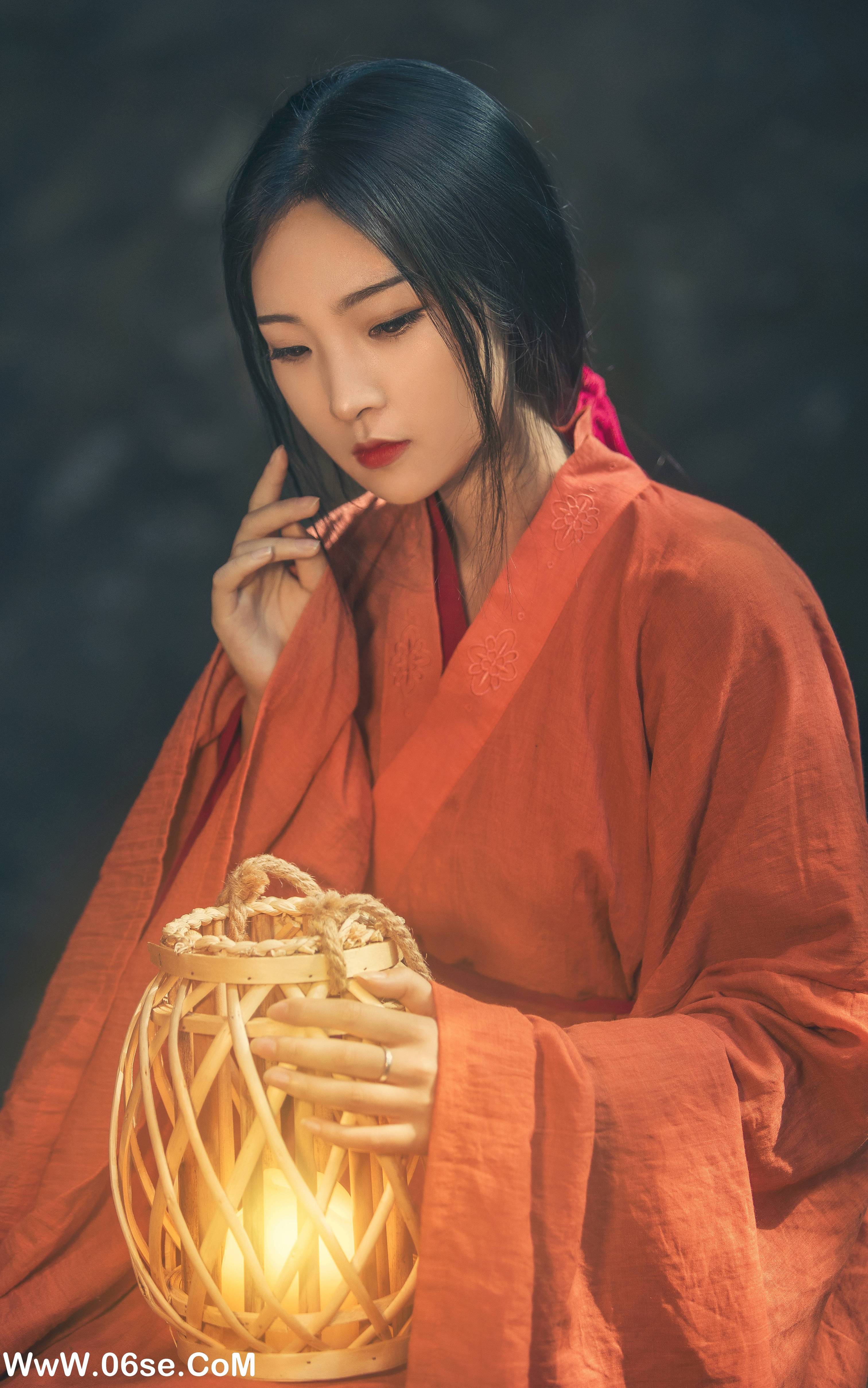 图片[8]-[YITUYU艺图语]2022.02.13 洞仙引 一个白鹿[21+1P／677MB]-六色网