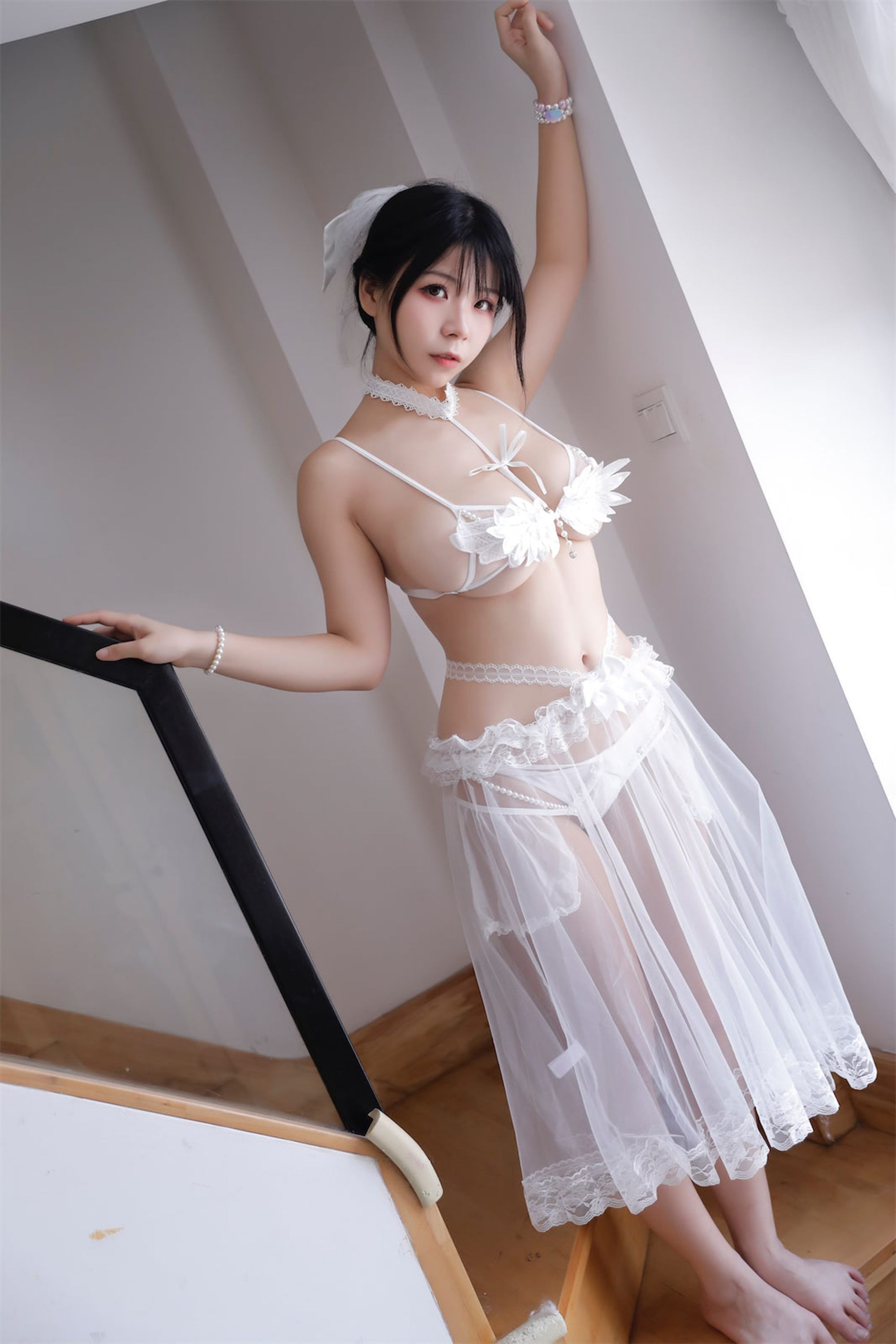 自闭颜球球(无颜小天使wy) - 天使之翼 59P-237M 4