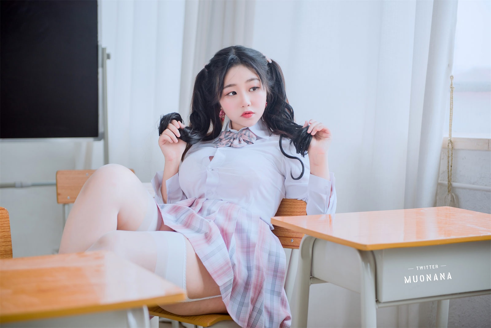 穆零Mu0 jk×老师 3