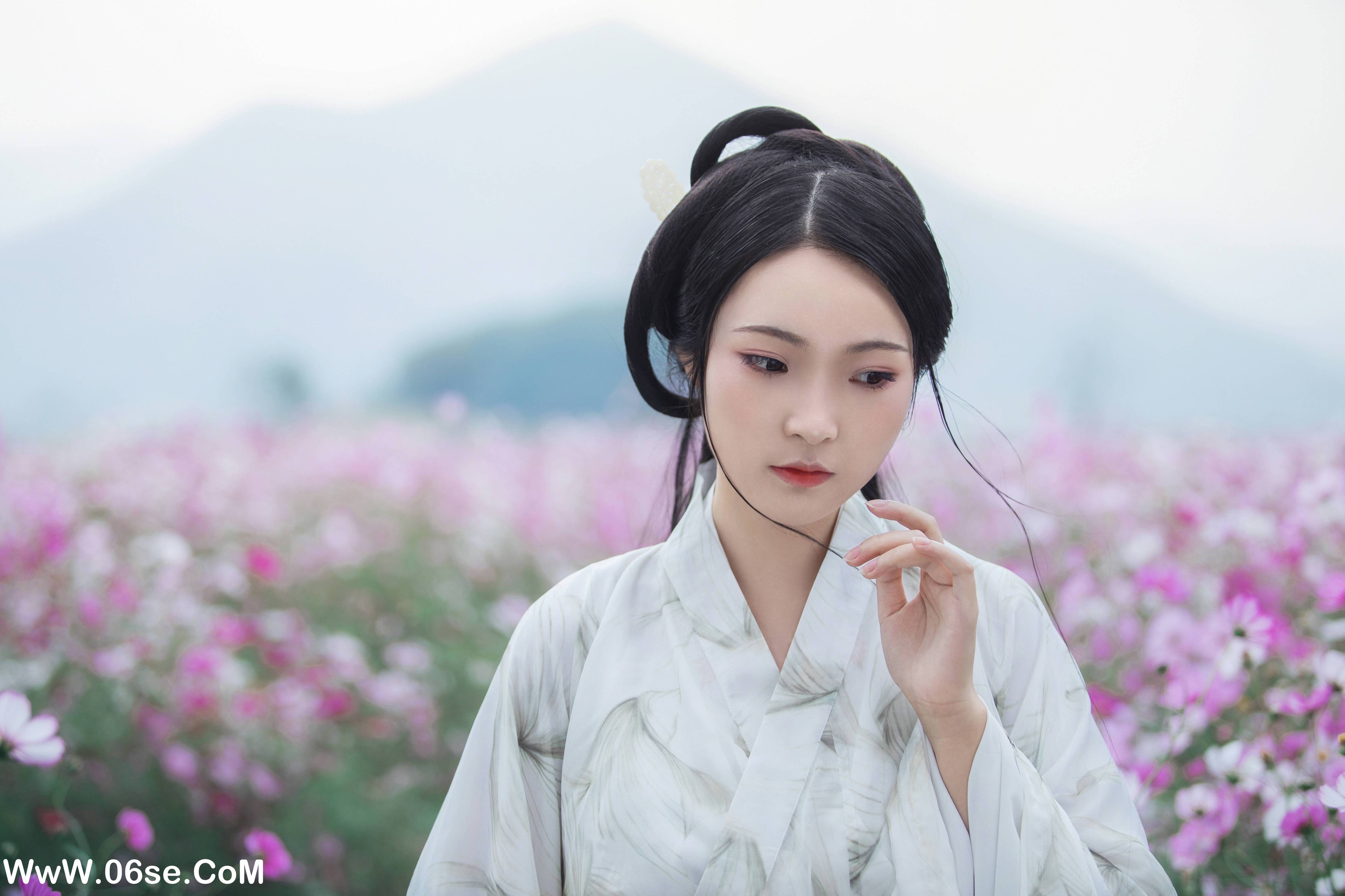 图片[17]-[YITUYU艺图语]2022.05.23 娑萝 一个白鹿[22P-286.25 MB]-六色网