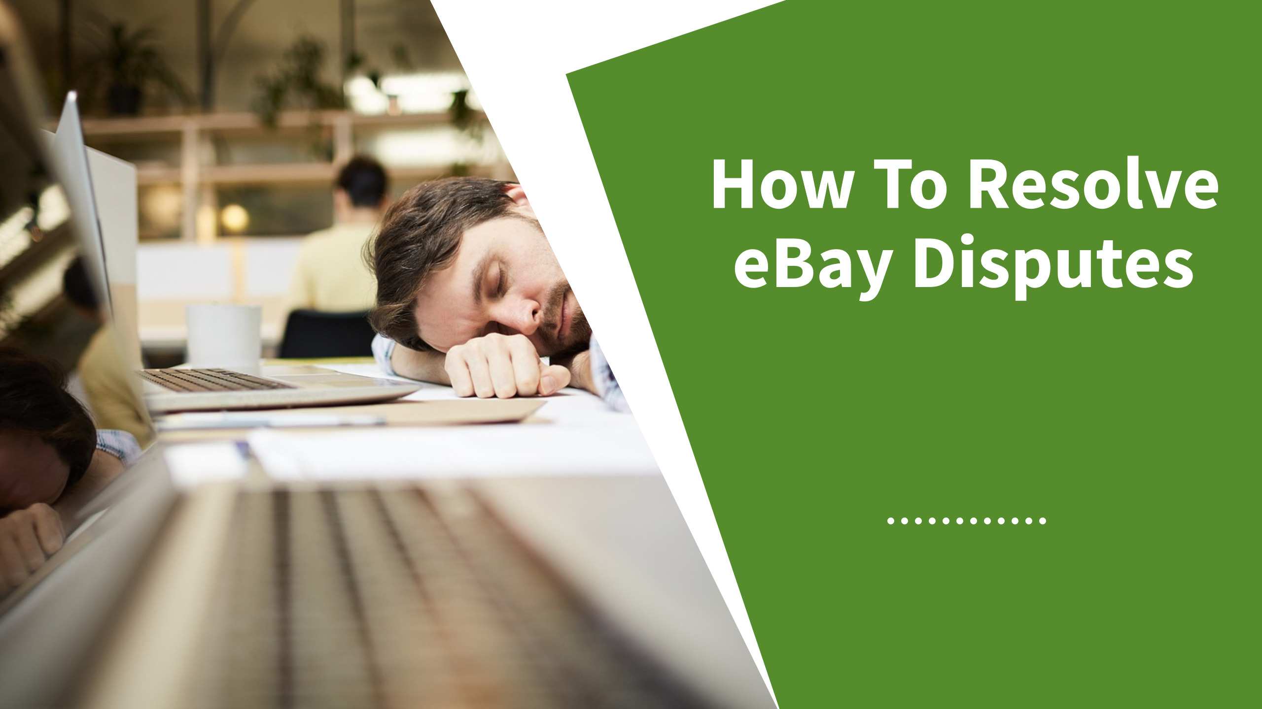 How To Resolve eBay Disputes Telegraph