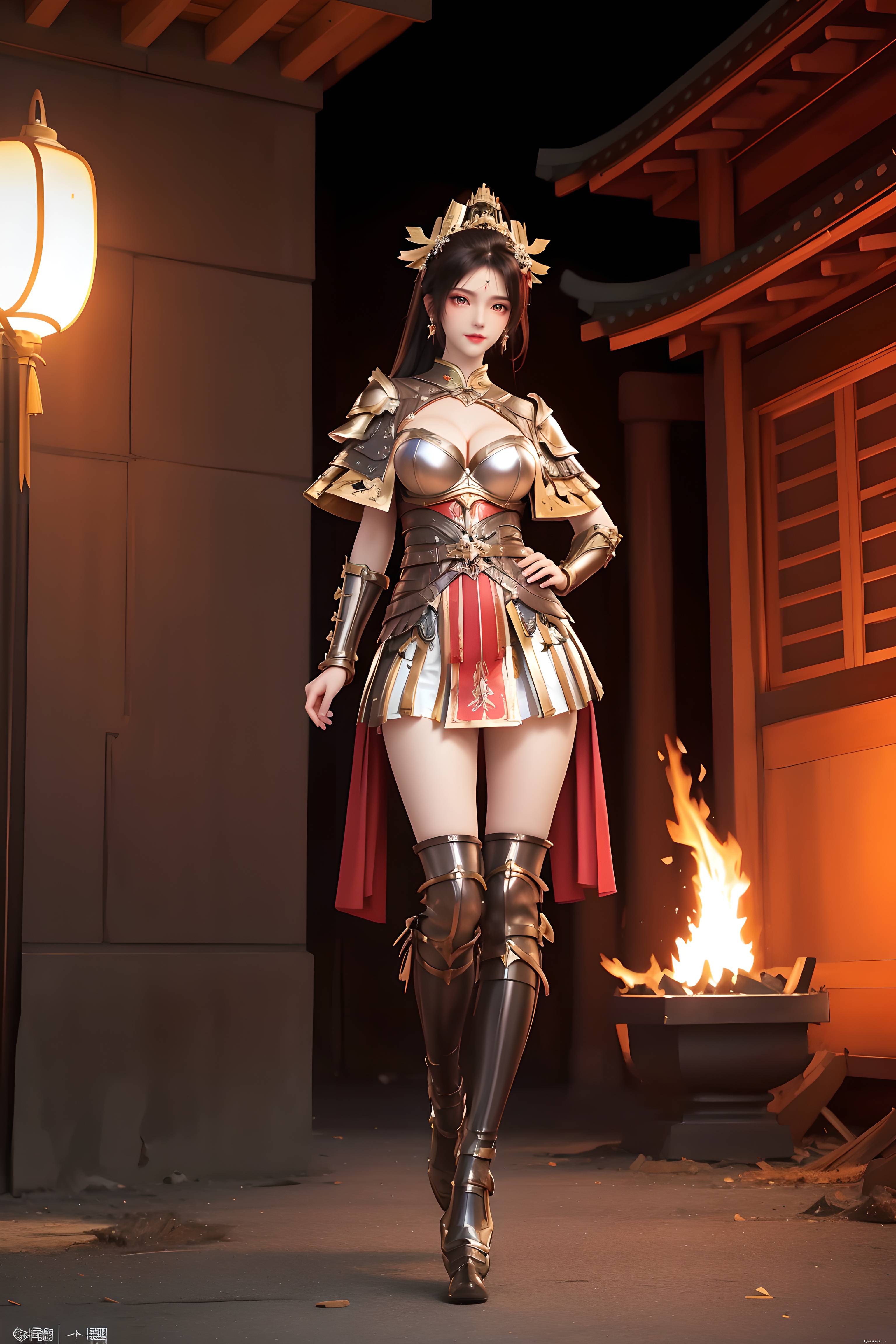 图片[41]-神印王座-王原原 精美图集-六色网