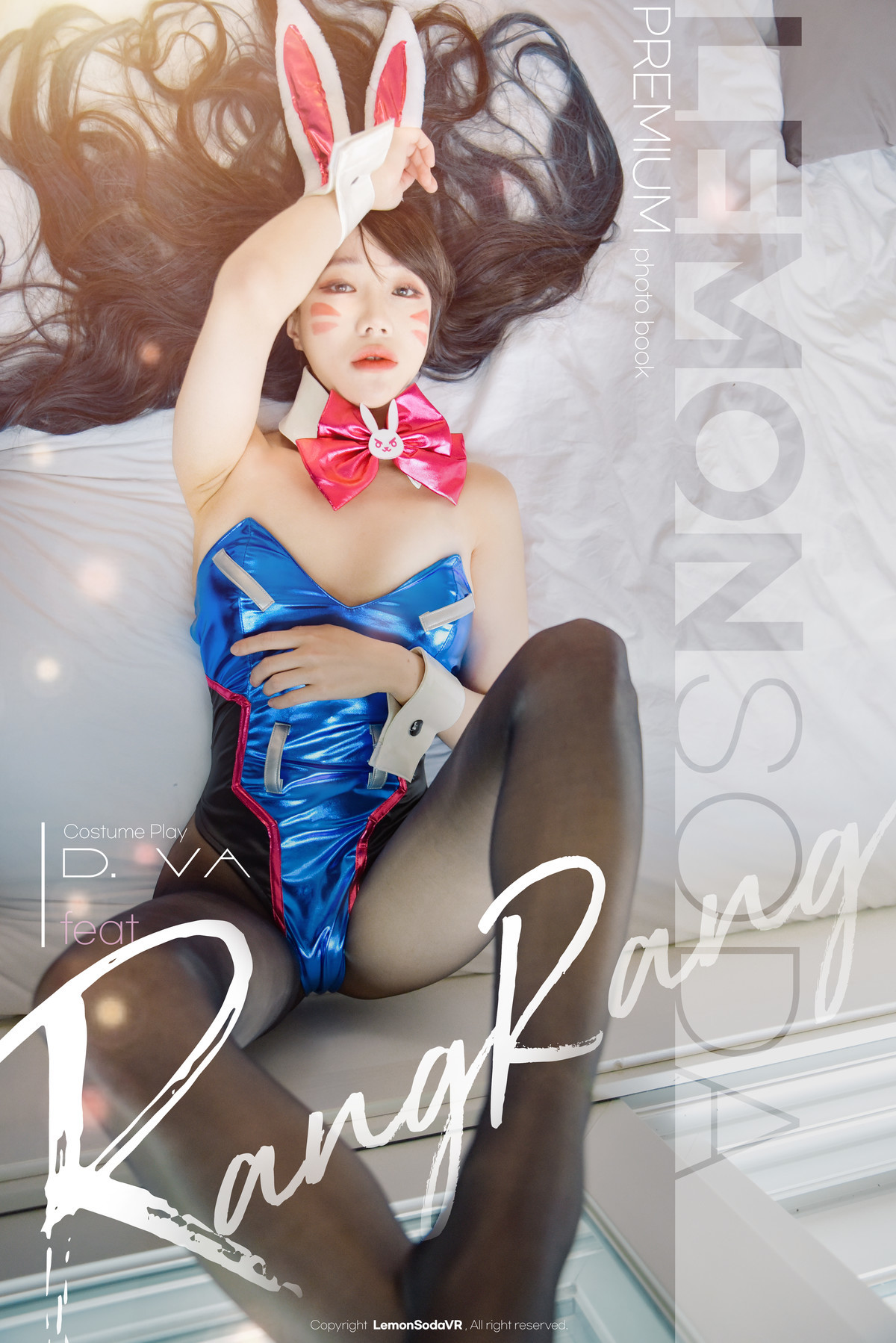 RangRang 랑랑, [LemonSoda] D.Va Overwatch Set.02 1