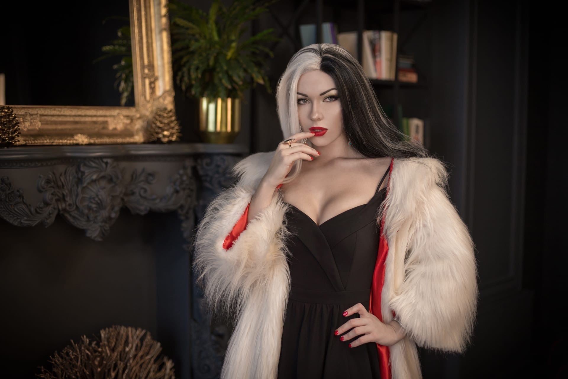 Круэлла 2023. Круэлла (2021) Cruella.