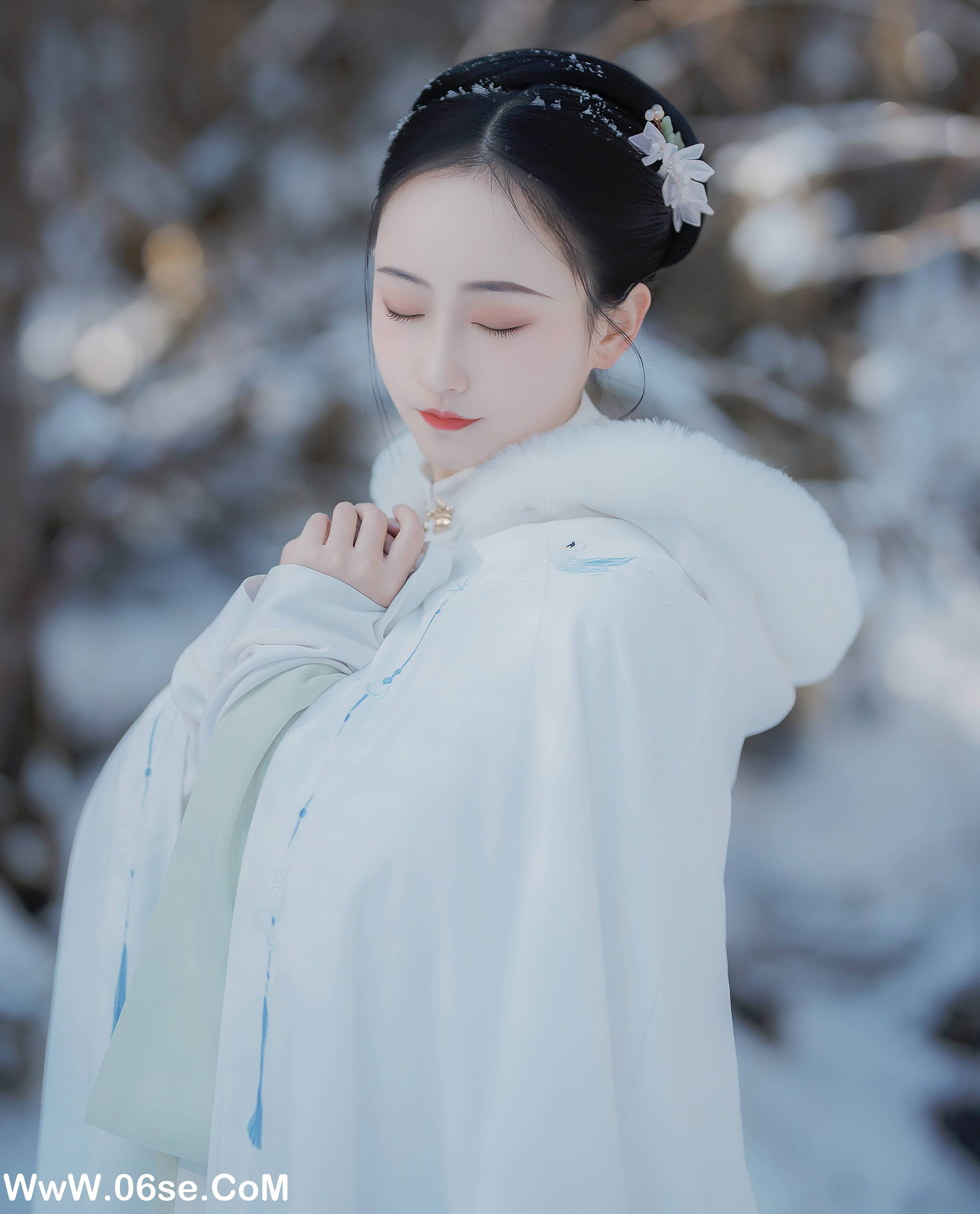 图片[8]-[YITUYU艺图语]2022.11.13 寒酥 灿暖暖暖[21+1P／210MB]-六色网