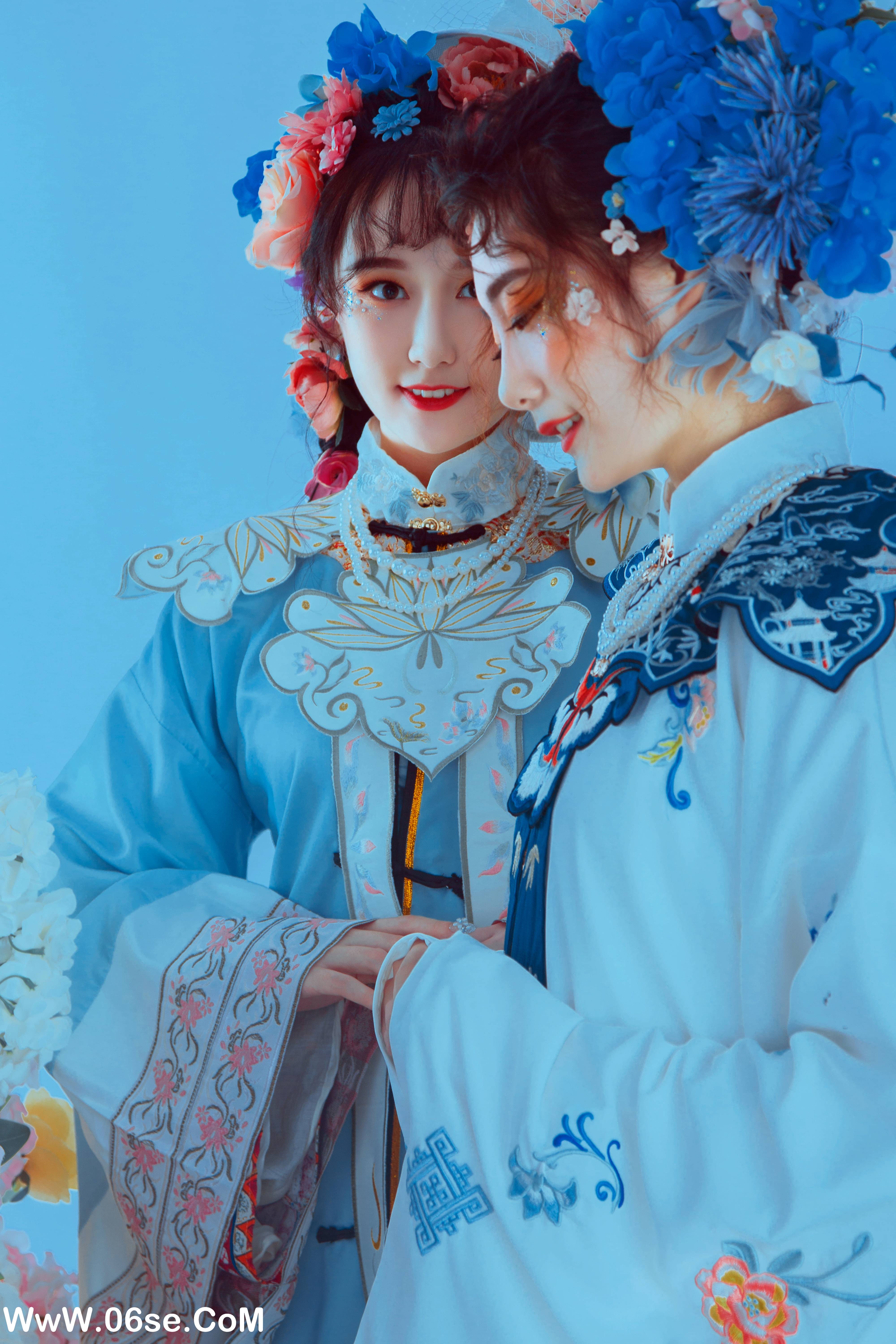 图片[21]-[YITUYU艺图语]2022.01.05 琪瑶记 娜宝[21+1P／308MB]-六色网