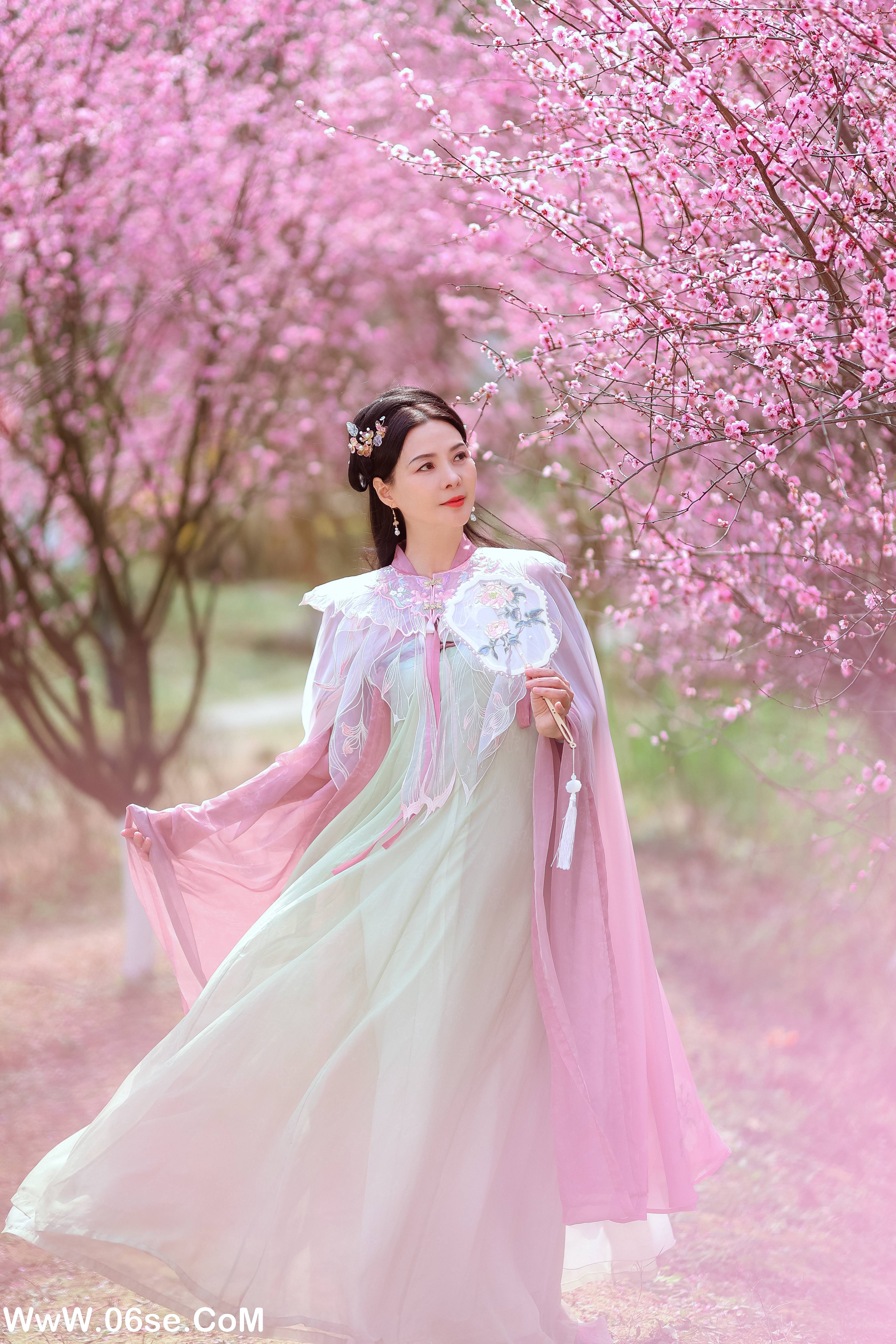 图片[12]-[YITUYU艺图语]2022.05.31 暖春樱色 莲[38P-462.15MB]-六色网