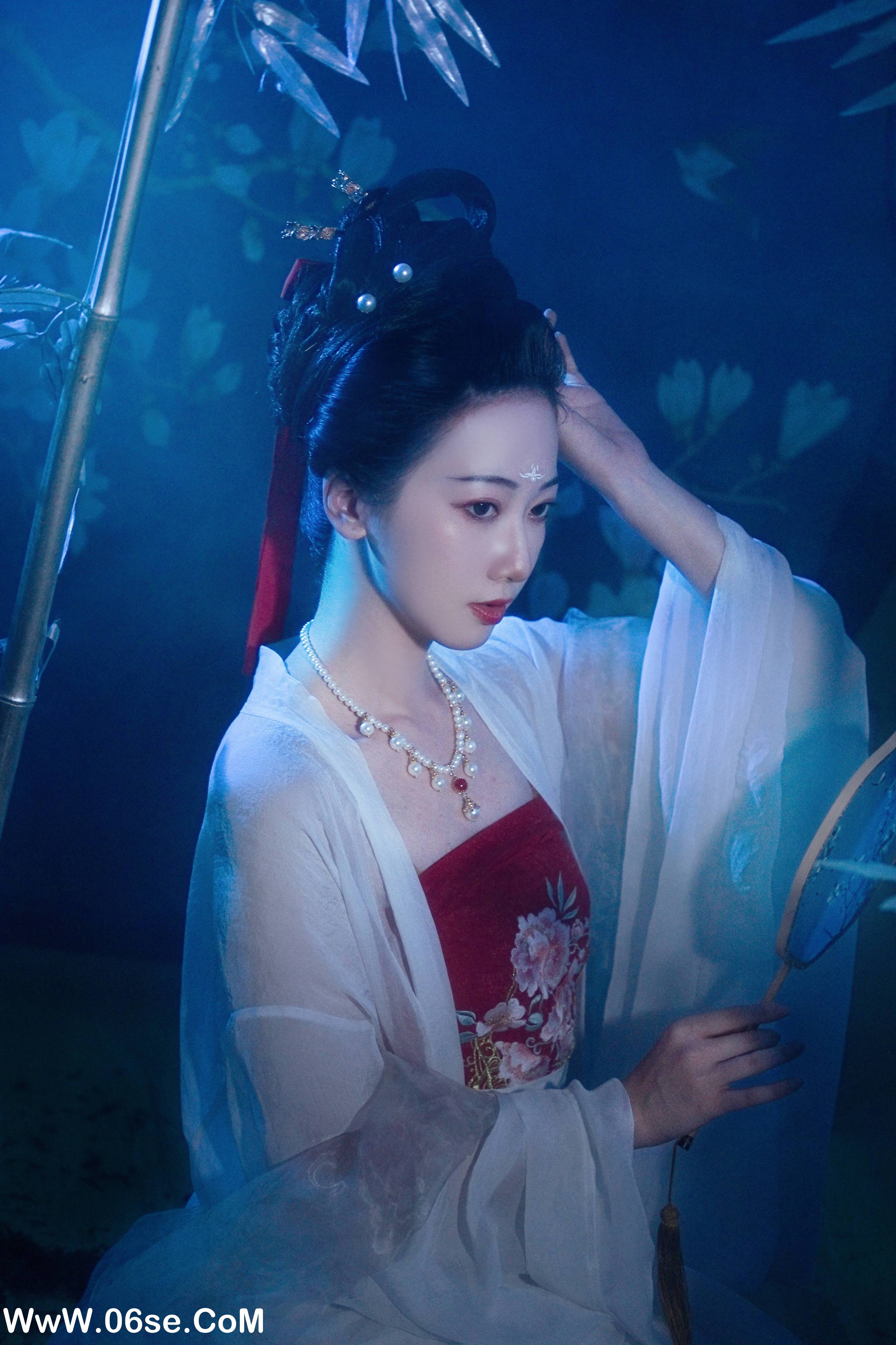 图片[3]-[YITUYU艺图语]2022.08.22 竹林深处 犬壹-[25+1P／801MB]-六色网