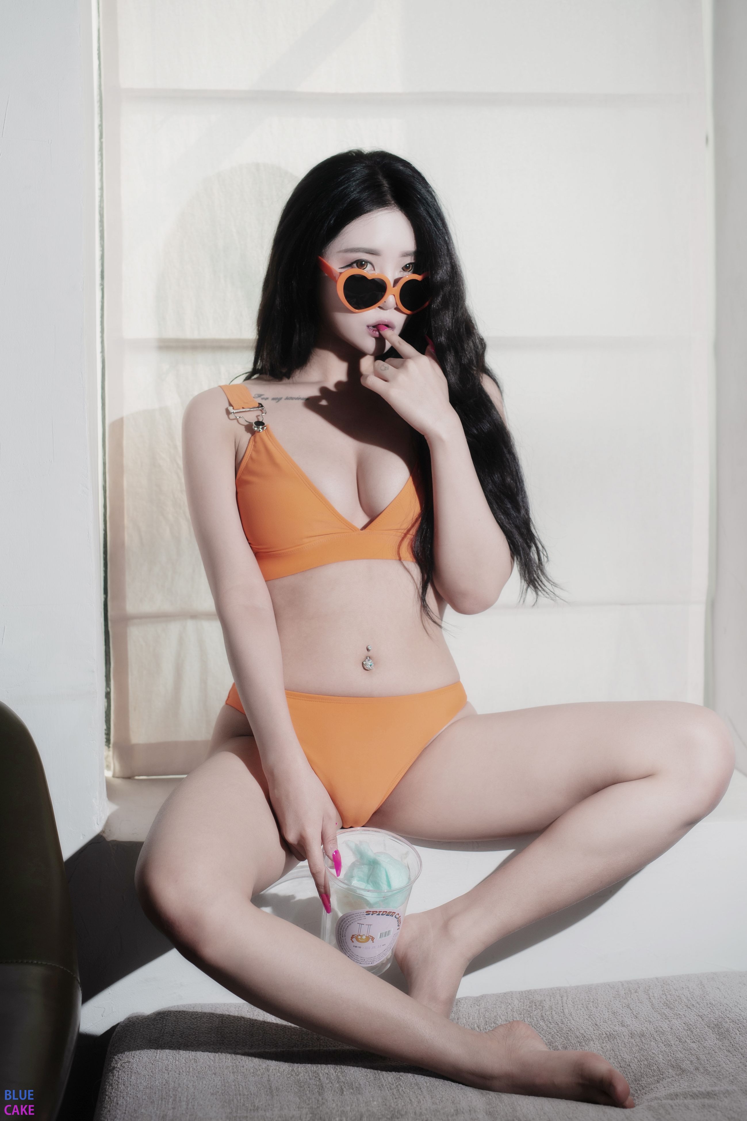 Bomi (보미) - [BLUECAKE] Happy Bomiday [95P-1.14GB] 19