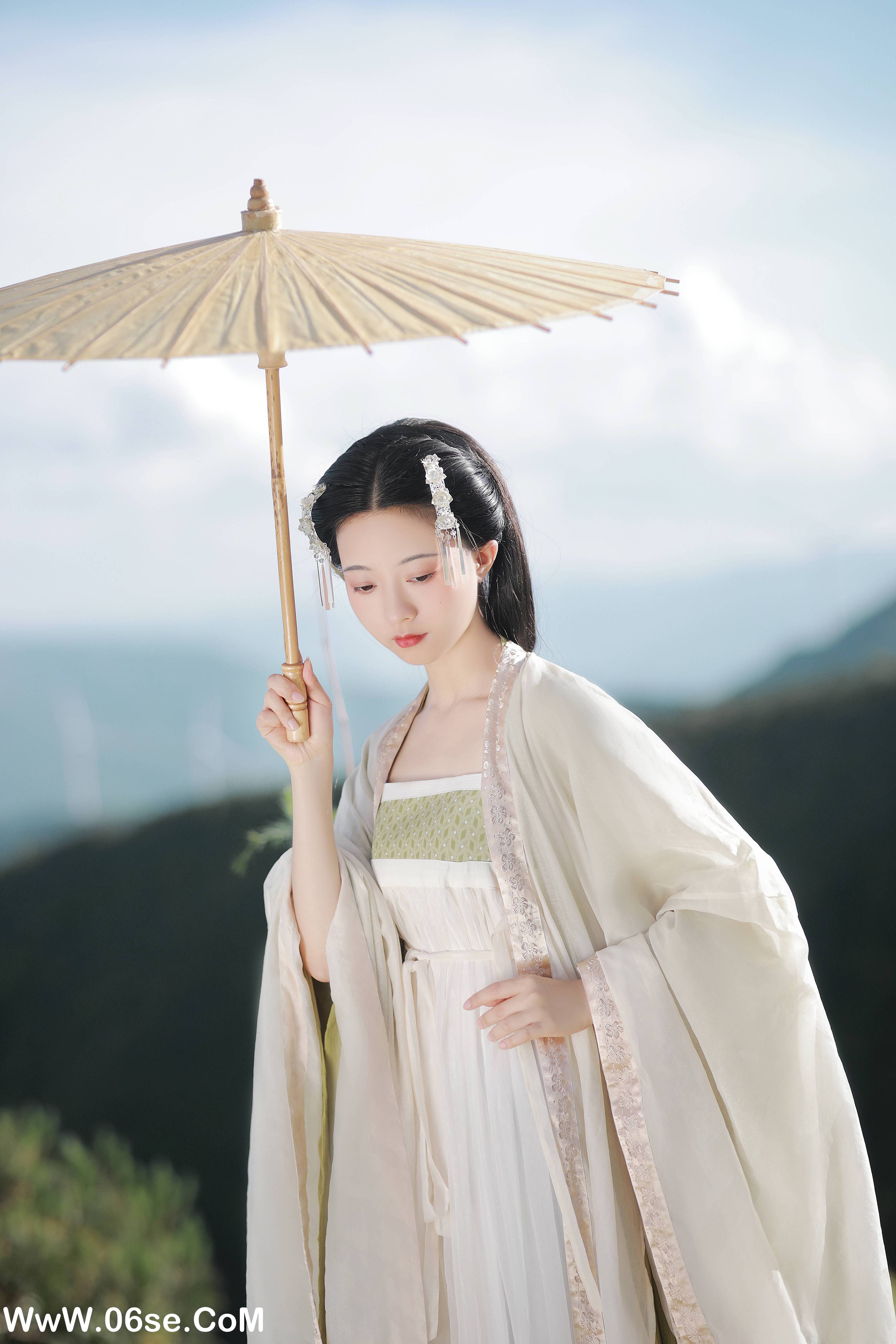 图片[14]-[YITUYU艺图语]2022.07.16 归去 YunFleur[20+1P／361MB]-六色网