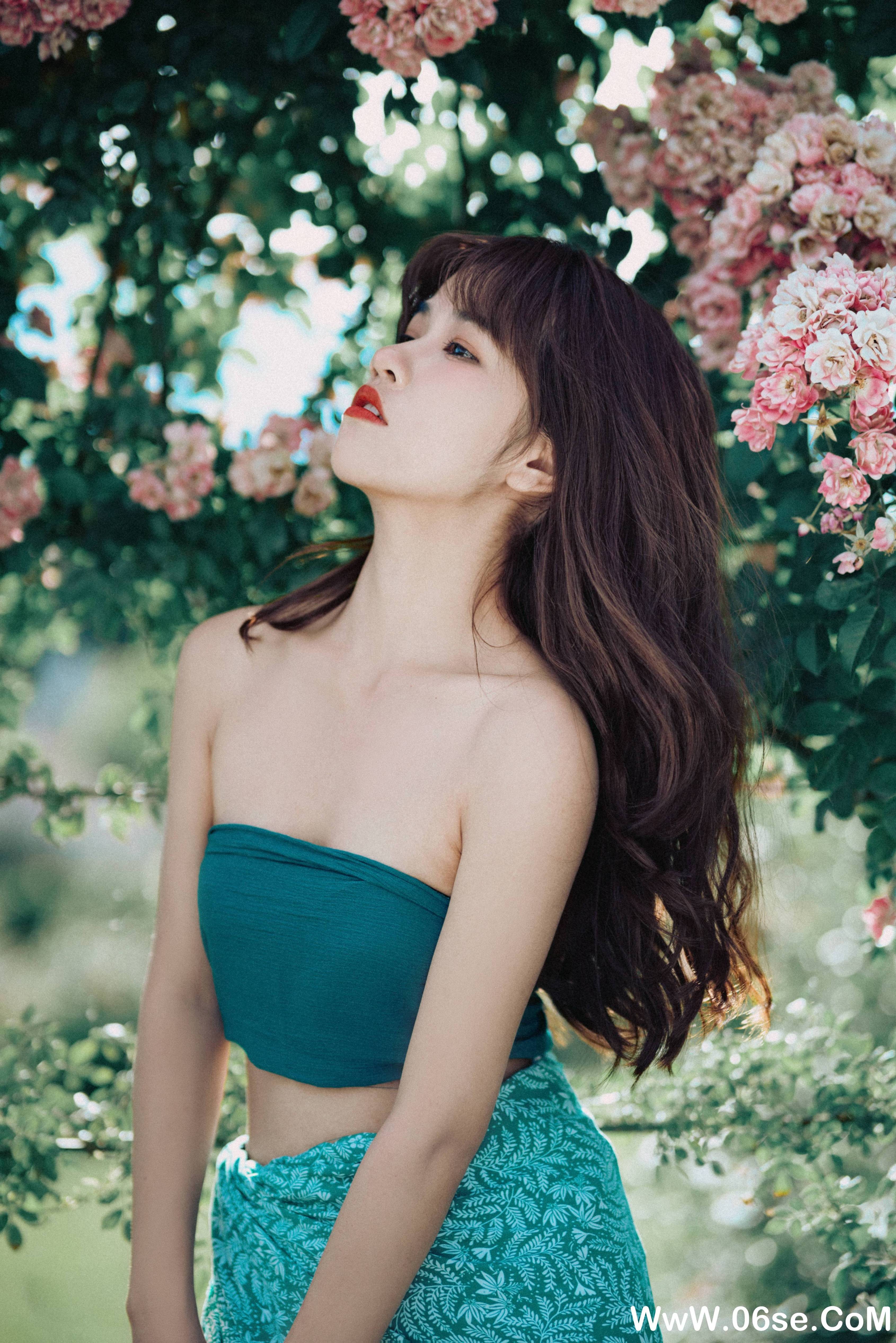 图片[6]-[YITUYU艺图语]2021.11.19 花季少女 落痣_[23+1P／364MB]-六色网