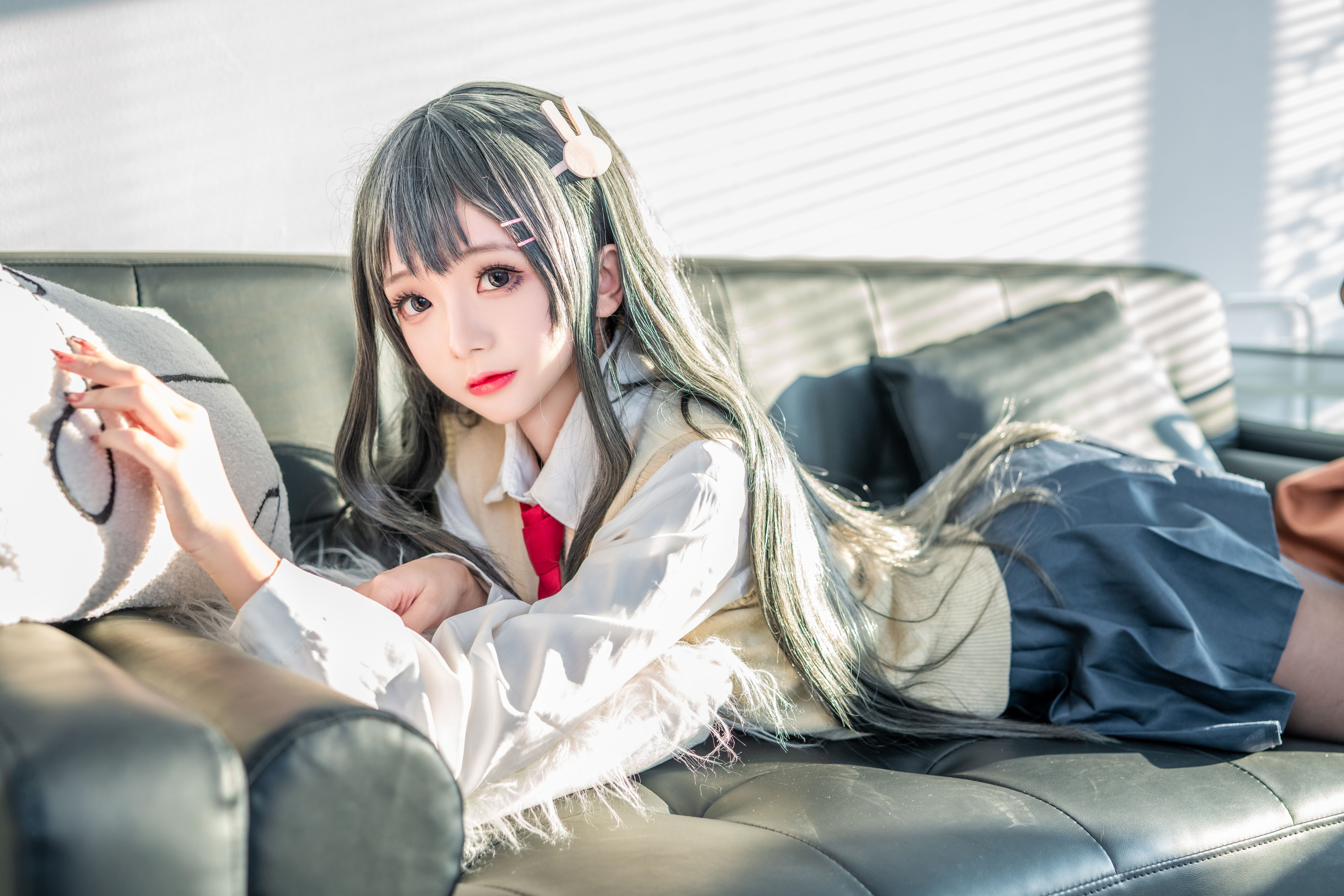 日奈娇 - NO.35 麻衣校服 [73P-849MB] 36