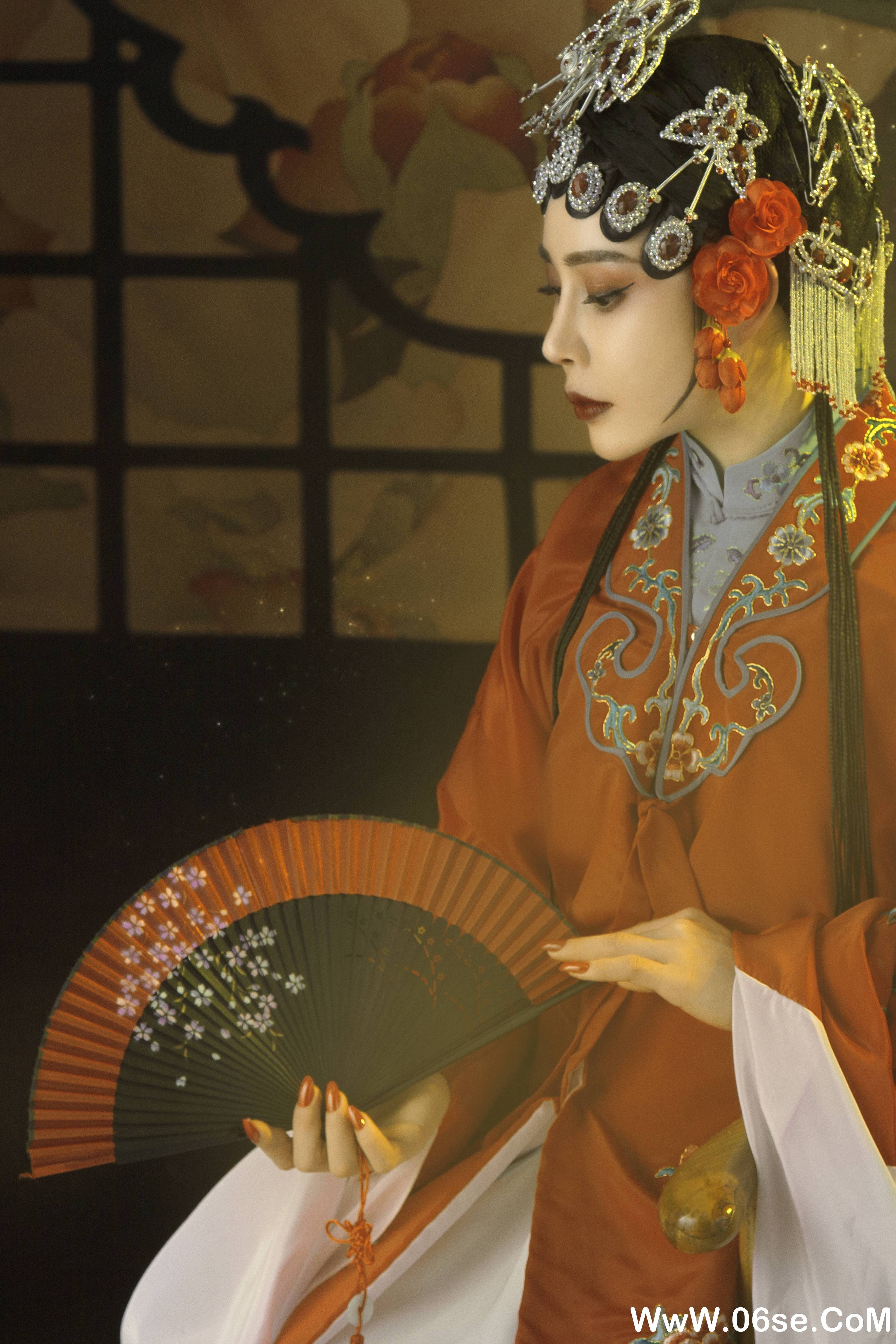 图片[21]-[YITUYU艺图语]2021.12.28 伶人醉 荣宝[21+1P／559MB]-六色网