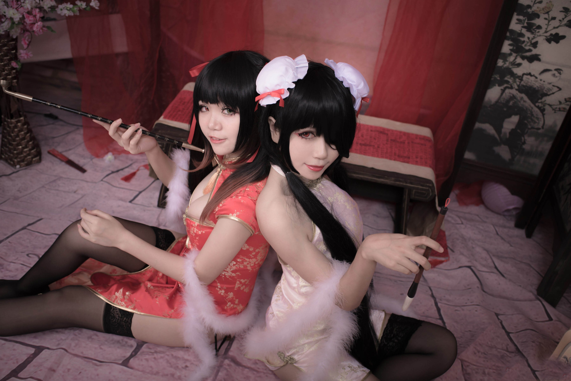 [Baijin Jiang] Kurumi Tokisaki 時崎狂三 (Date A Live デート・ア・ライブ) 22