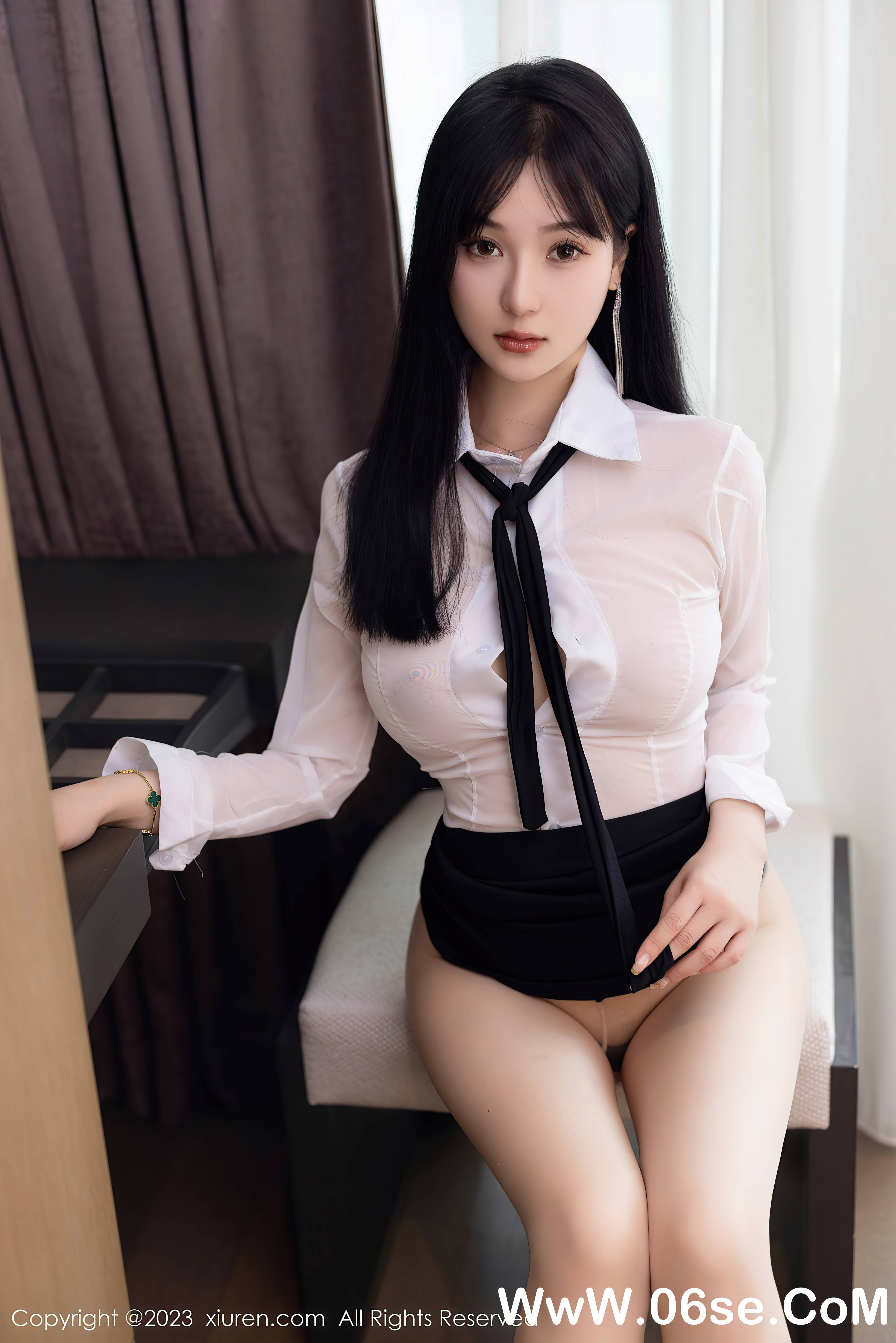 图片[24]-[XiuRen秀人网] 2023.05.10 NO.6710 柚琪Rich-六色网