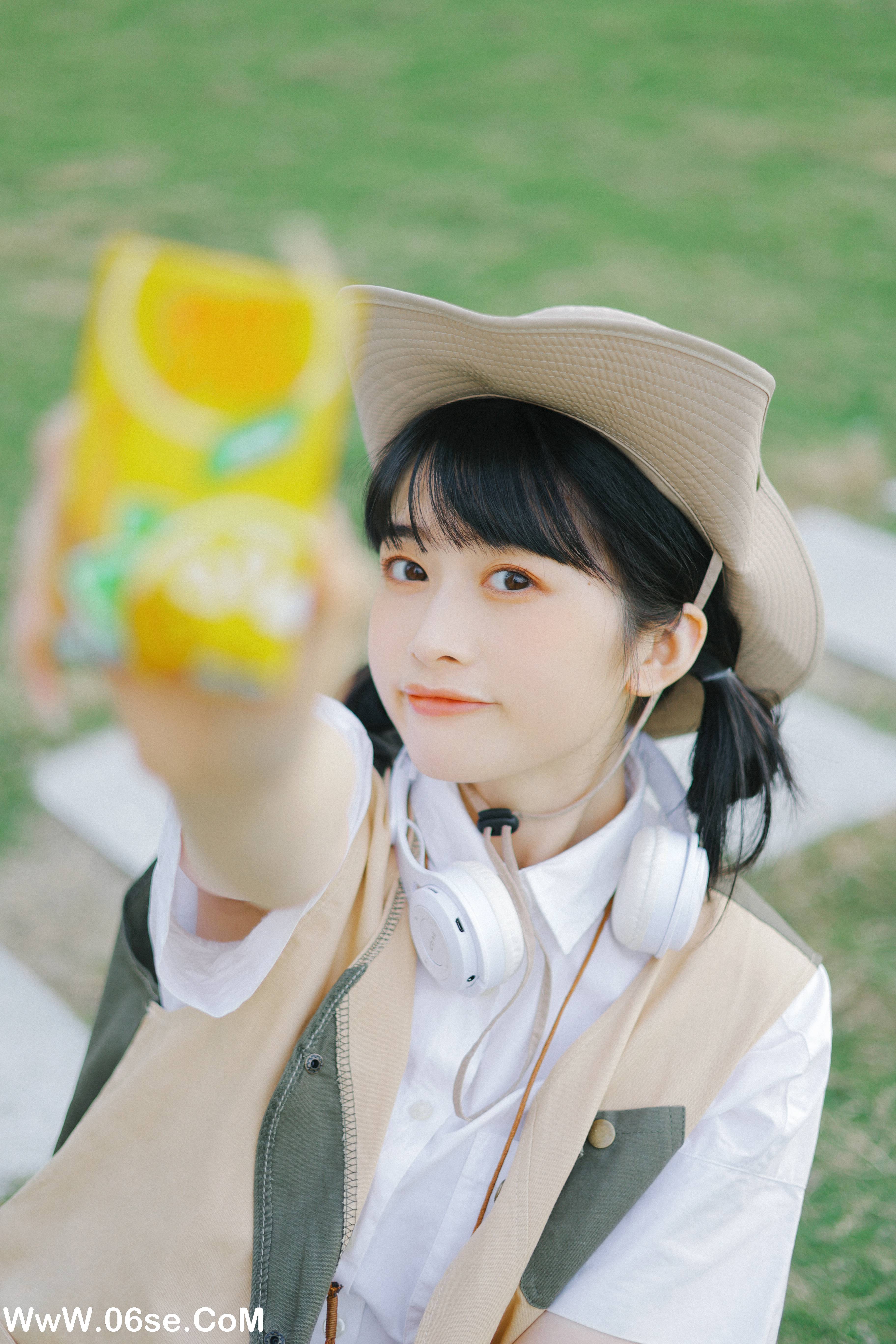 图片[22]-[YITUYU艺图语]2022.11.03 一起去露营吧 breezyzm[39+1P／291MB]-六色网
