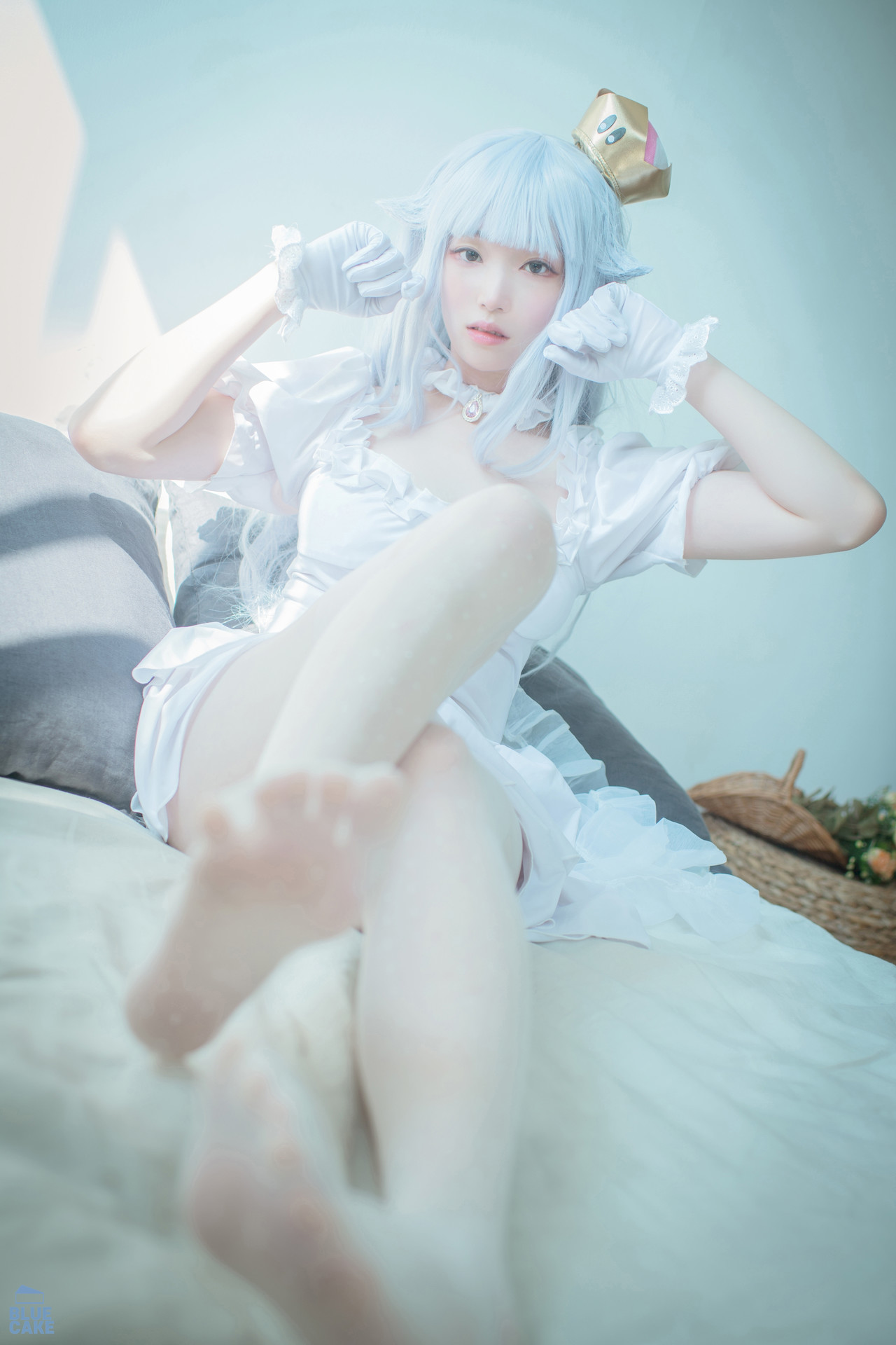 Bambi 밤비, [BLUECAKE] Sticky Boosette Set.01 34
