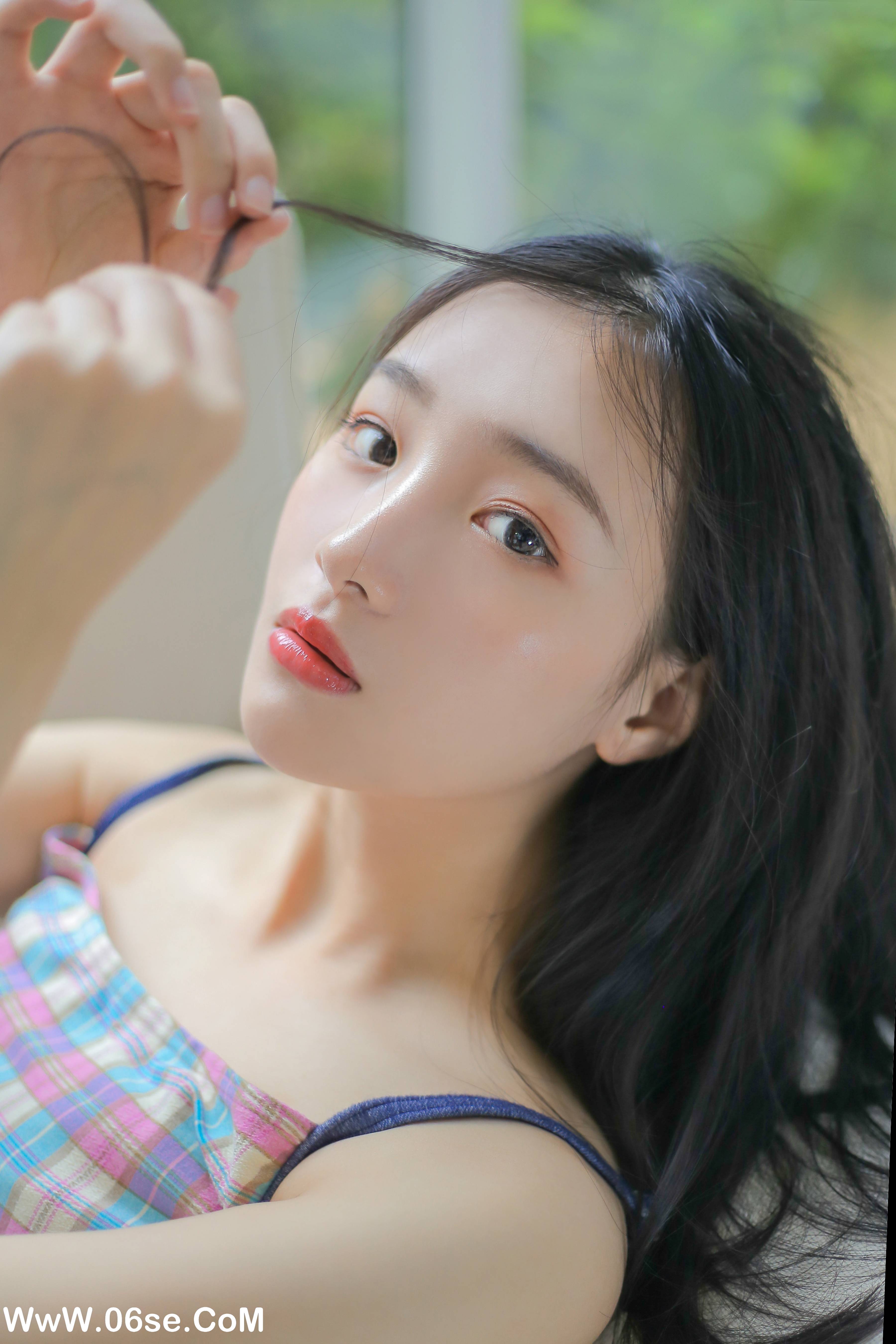 图片[19]-[YITUYU艺图语]2022.05.27 少女心事 小七[21P-155.66MB]-六色网