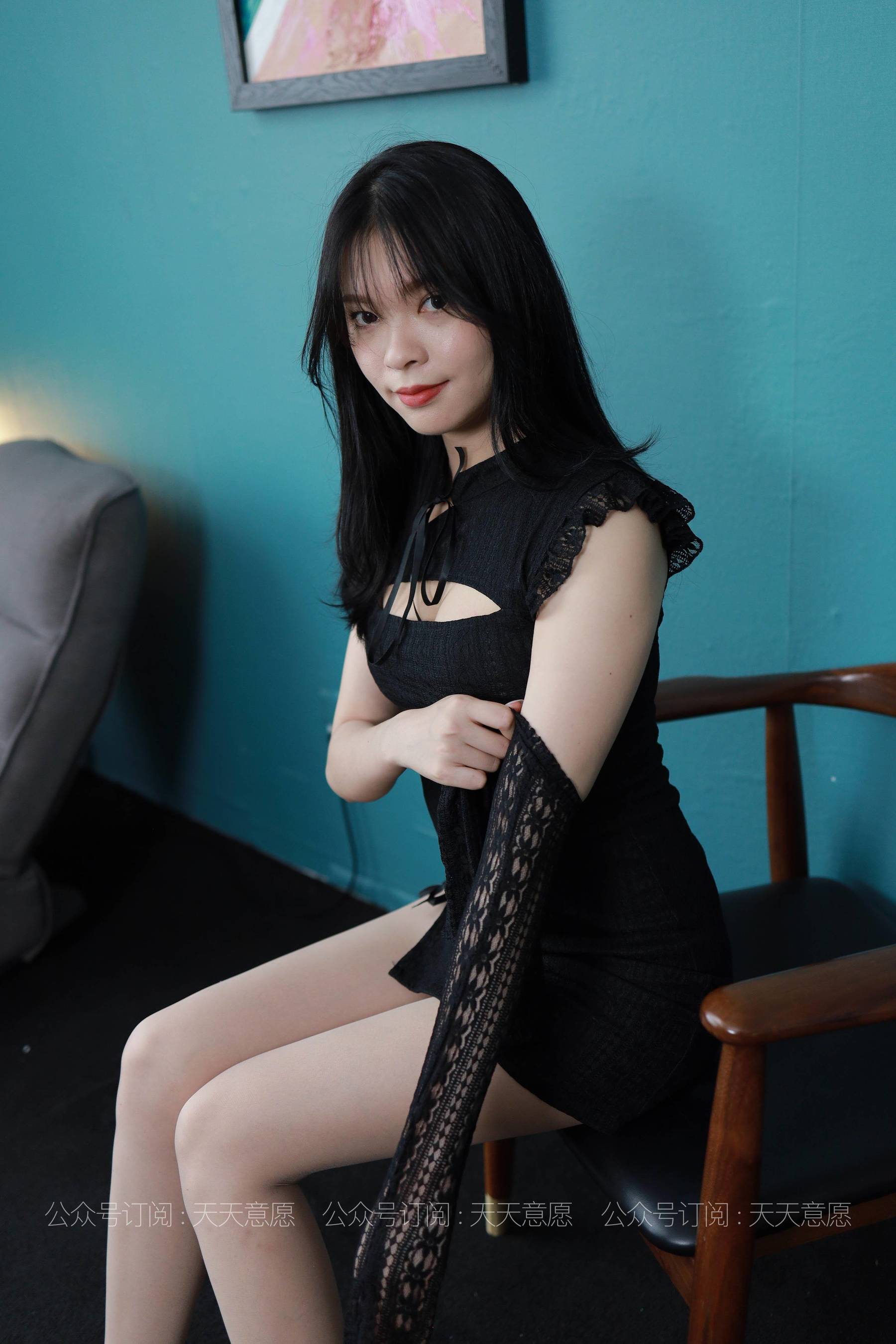 [IESS异思趣向]_模特：小七《甜辣女孩》-写真图集共94P 3
