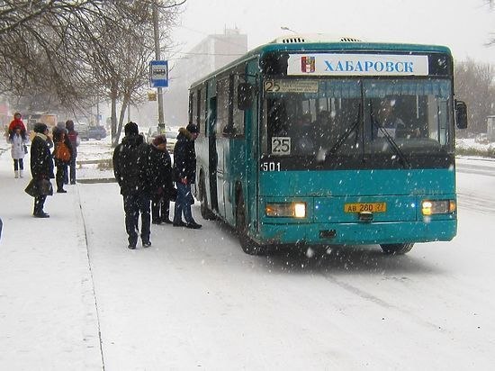 С 19 декабря повысится стоимость проезда в Хабаровске