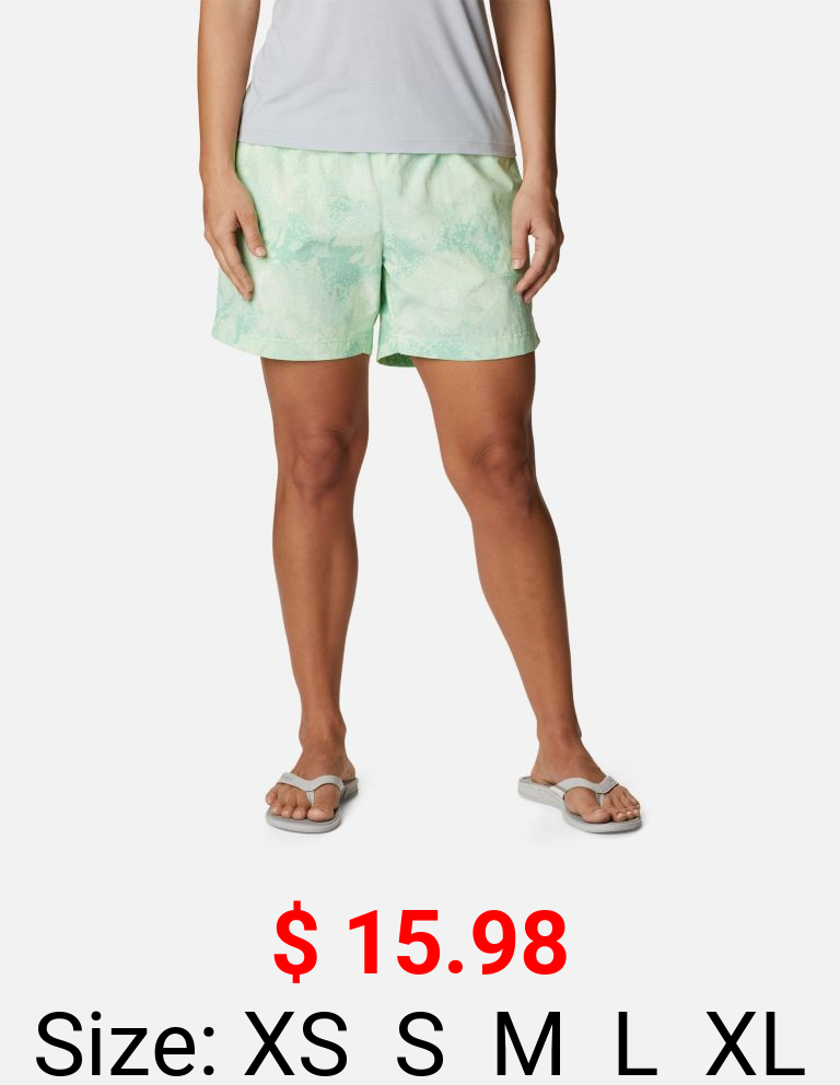 Women's PFG Super Backcast™ Water Shorts