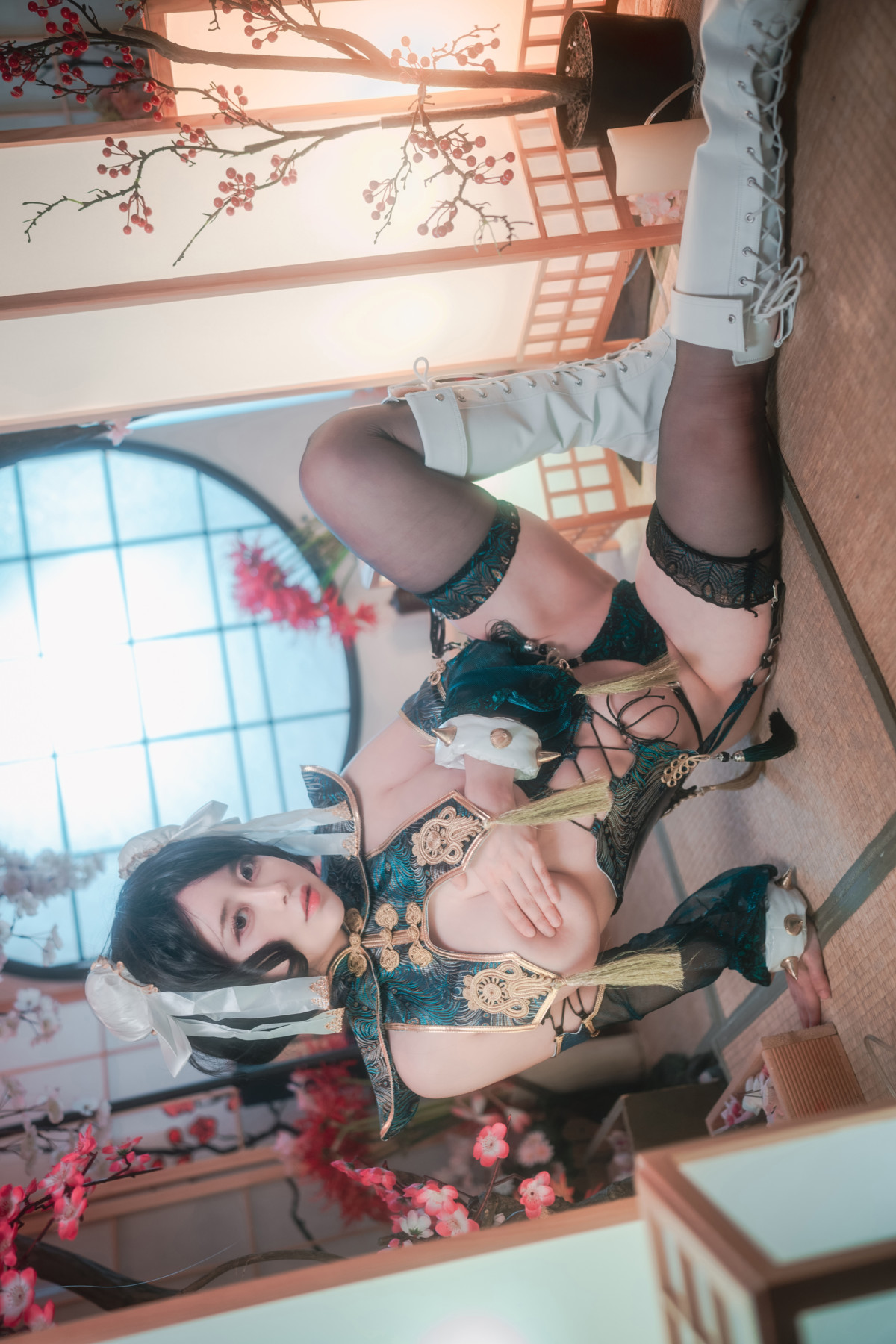 ZziZzi, DJAWA “ChunLi The Fighter” Set.02 45