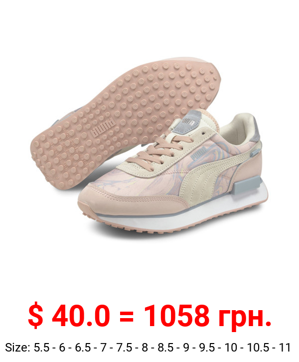Future Rider Marble Women's Sneakers