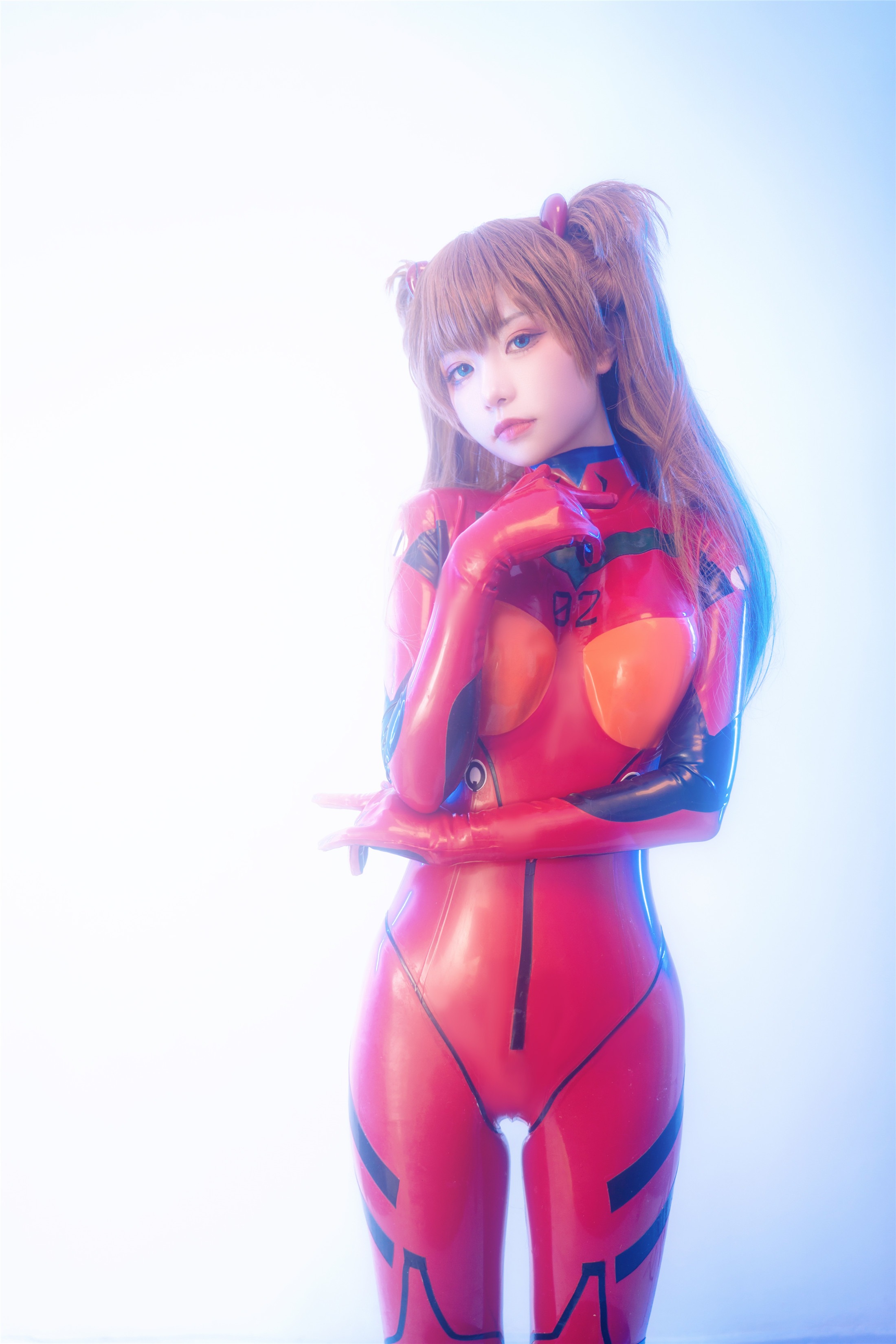喵小吉 - Eva : 人类补奸计划 [明日香] 80P 5