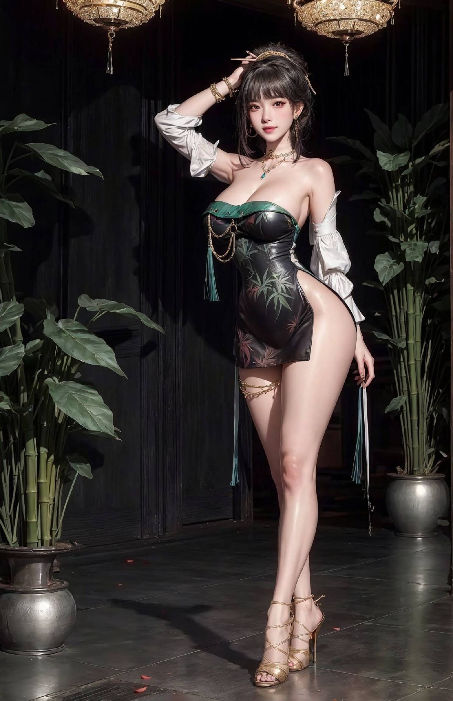 图片[60]-古风美女-六色网
