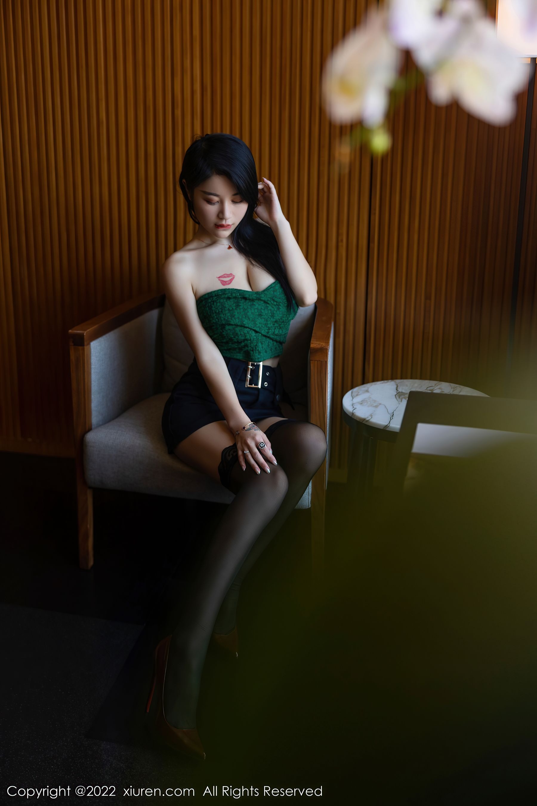 [秀人XiuRen]_No.5455_美七Mia-写真图集共71P 3