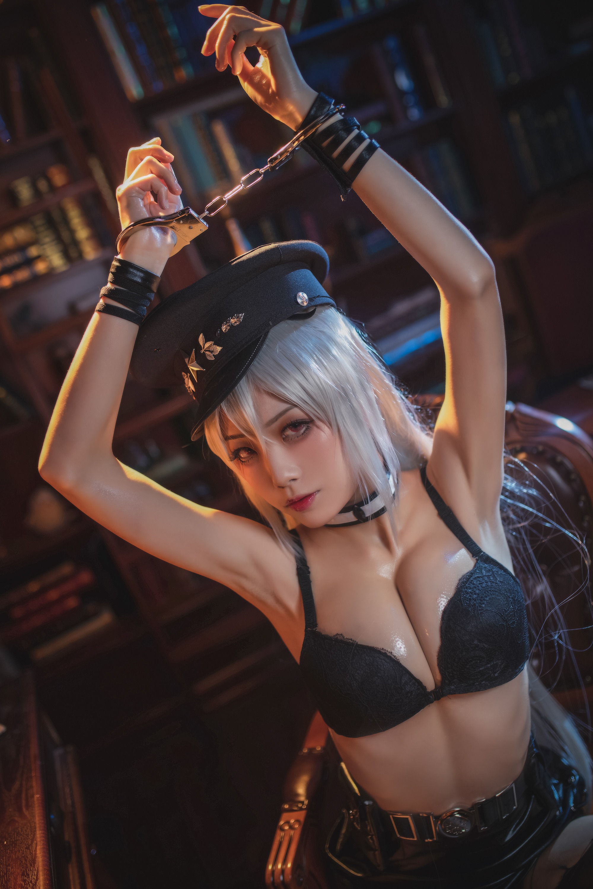 [Cos]水淼 - 甘古特[39P] 2