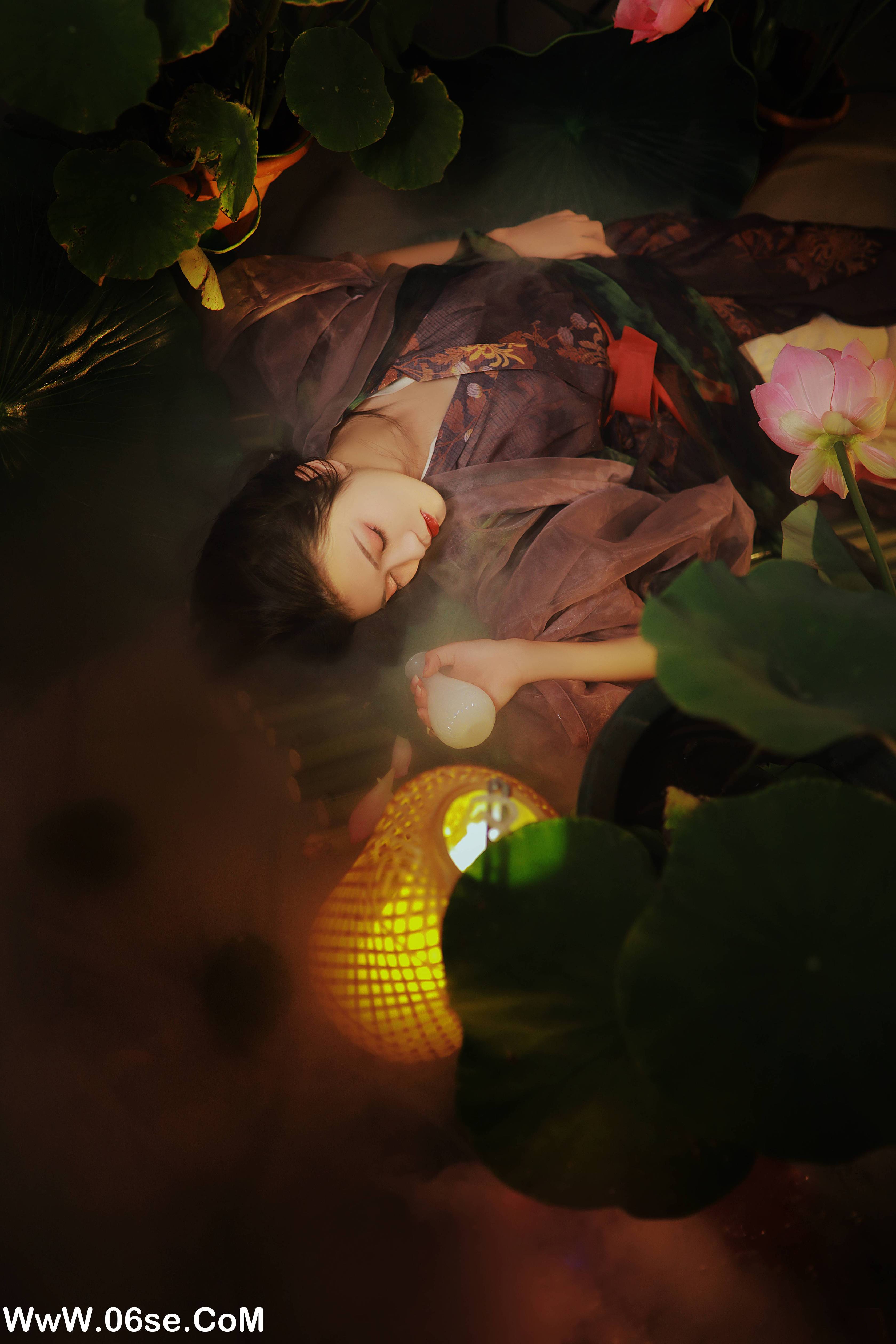 图片[27]-[YITUYU艺图语]2022.10.01 山有扶苏，隰有荷华 吾岁[37+1P／780MB]-六色网