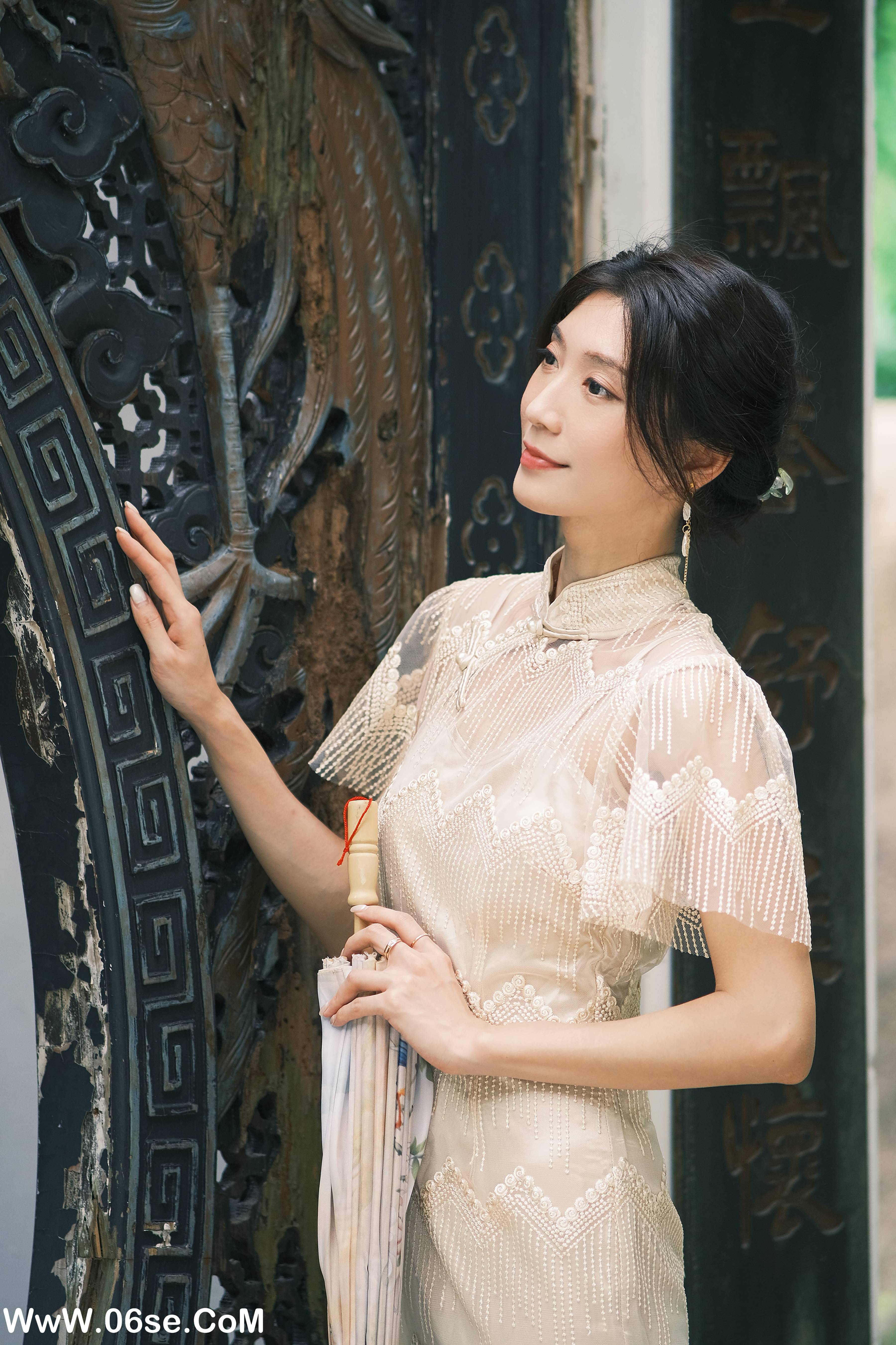 图片[25]-[YITUYU艺图语]2022.07.15 如画般的江南 子涵[32+1P／260MB]-六色网