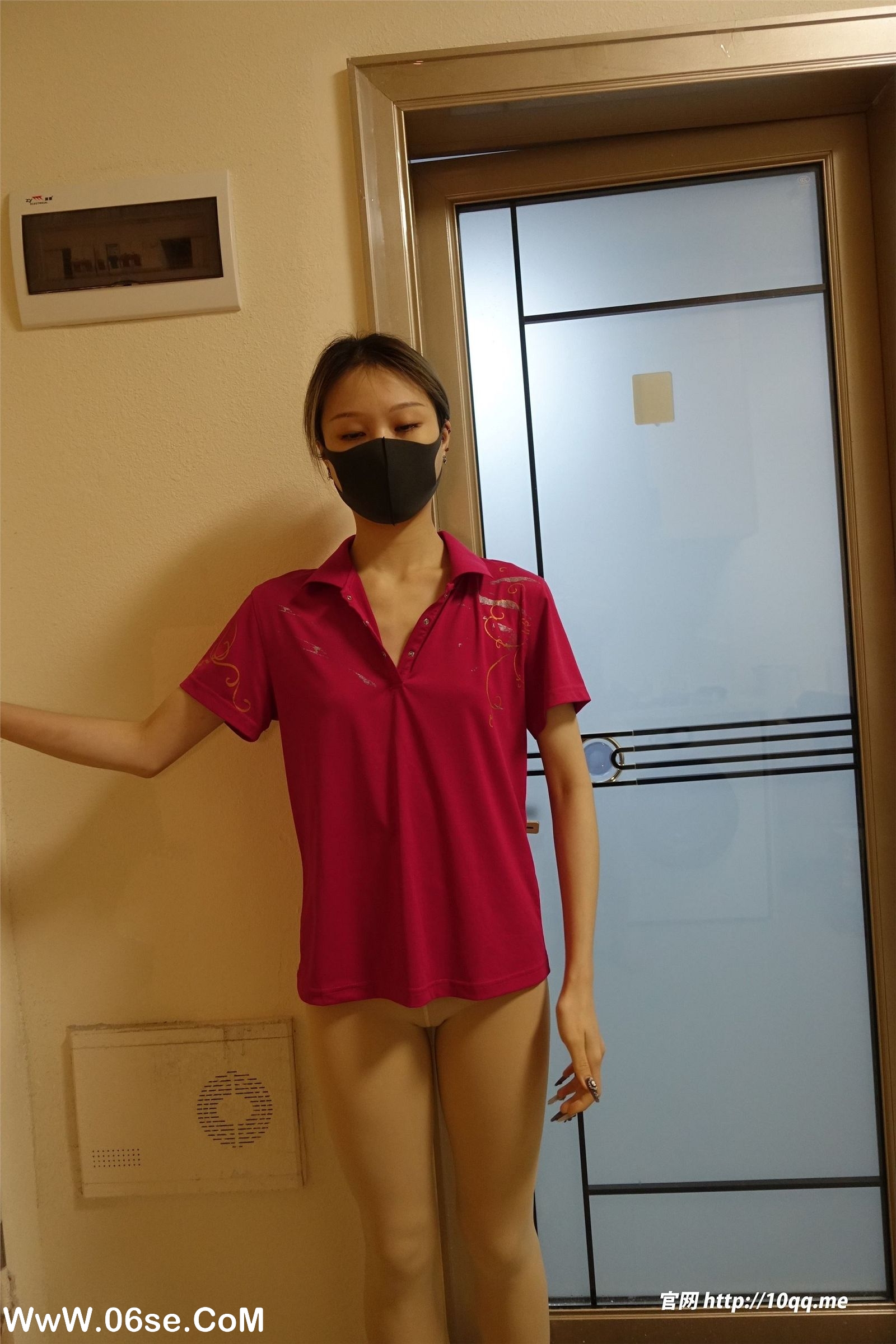 图片[64]-[ROSI写真]口罩系列 2024.03.13 NO.2831-六色网