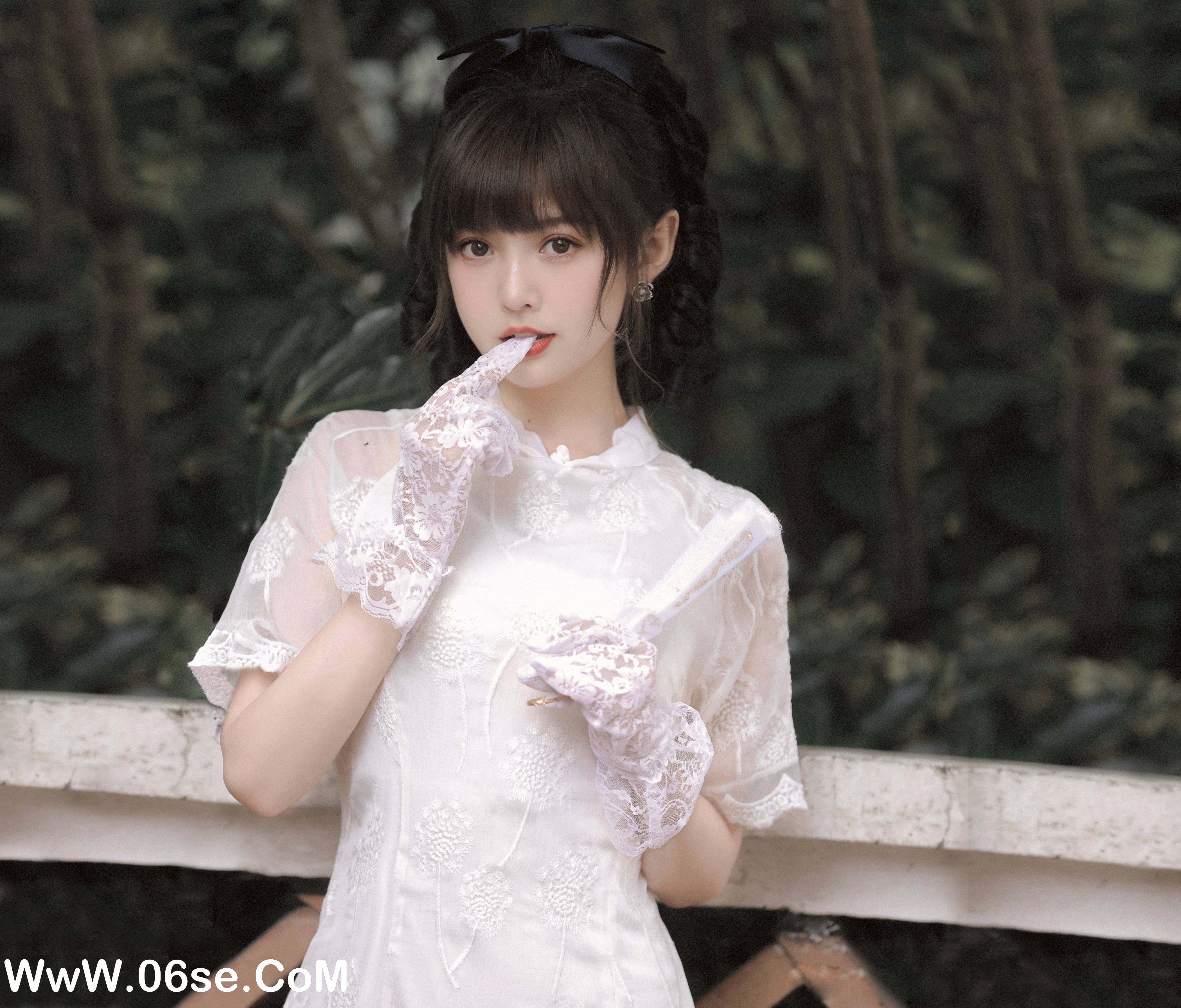 图片[51]-081 迷失幻境系列 – 第081期（旗袍） [90P-321.69 MB]-六色网