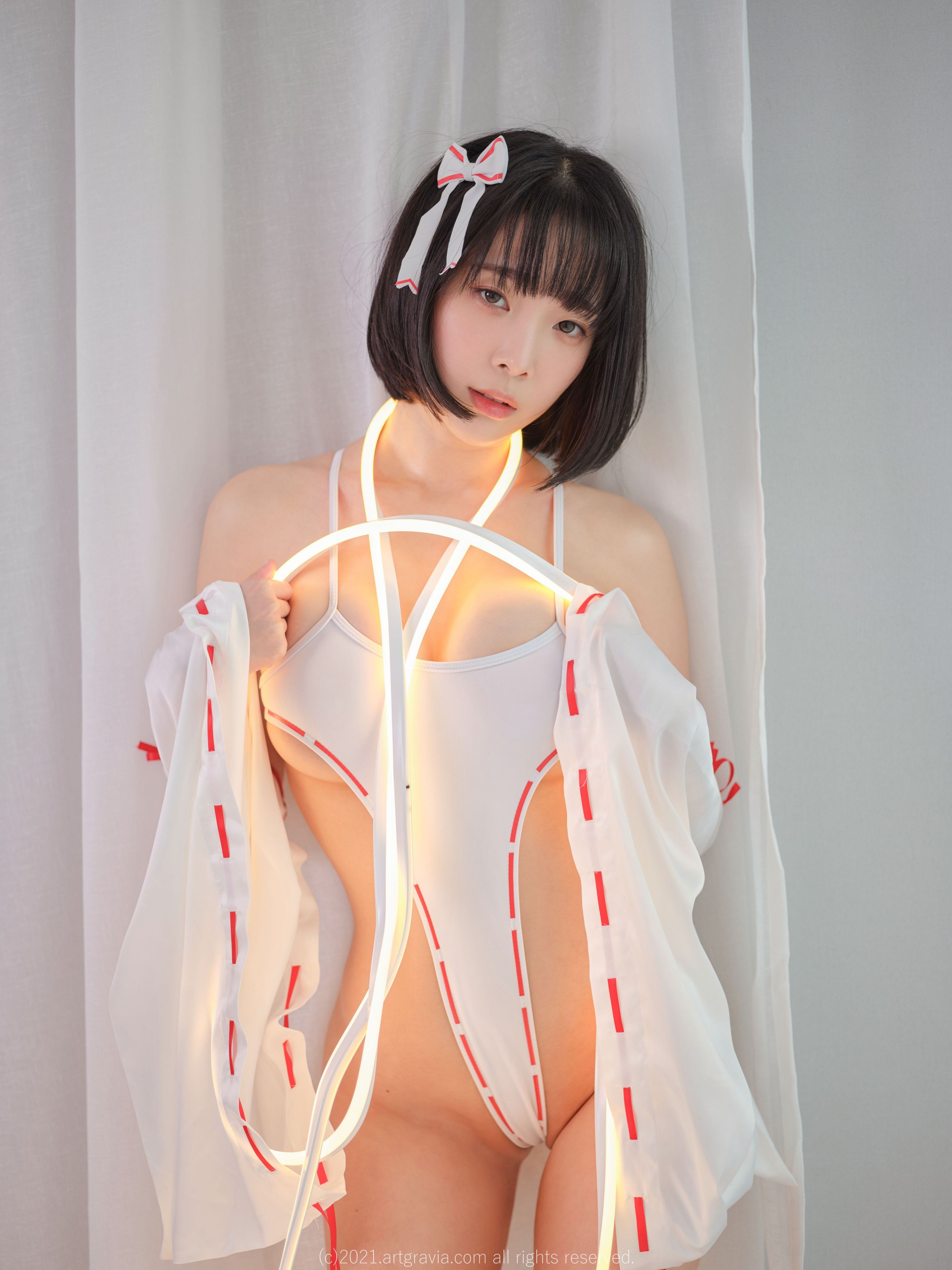 ArtGravia Vol.362 姜仁京 129P 64