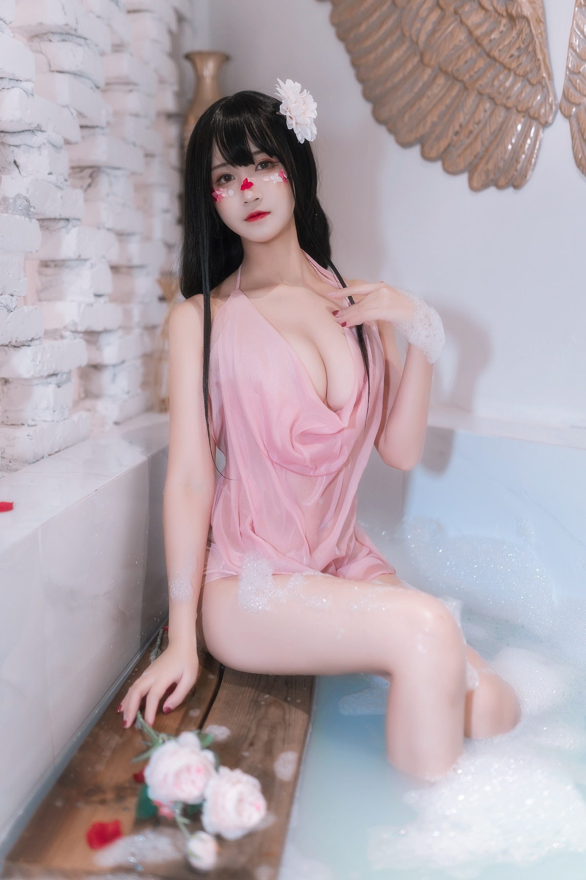 [三度_69] 花雾 Flower Mist 2