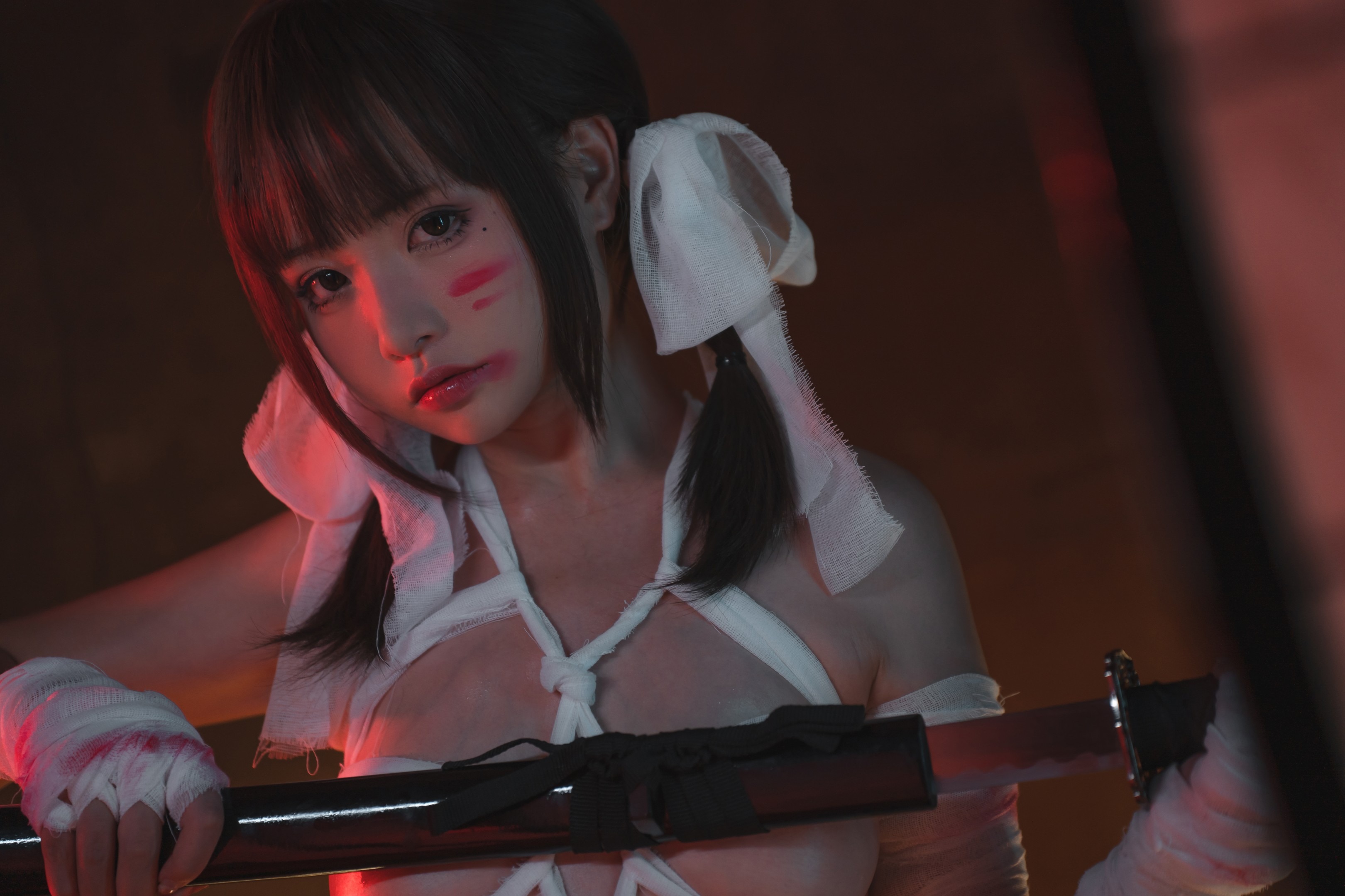 爆机少女喵小吉 - 小吉忍法帖 8