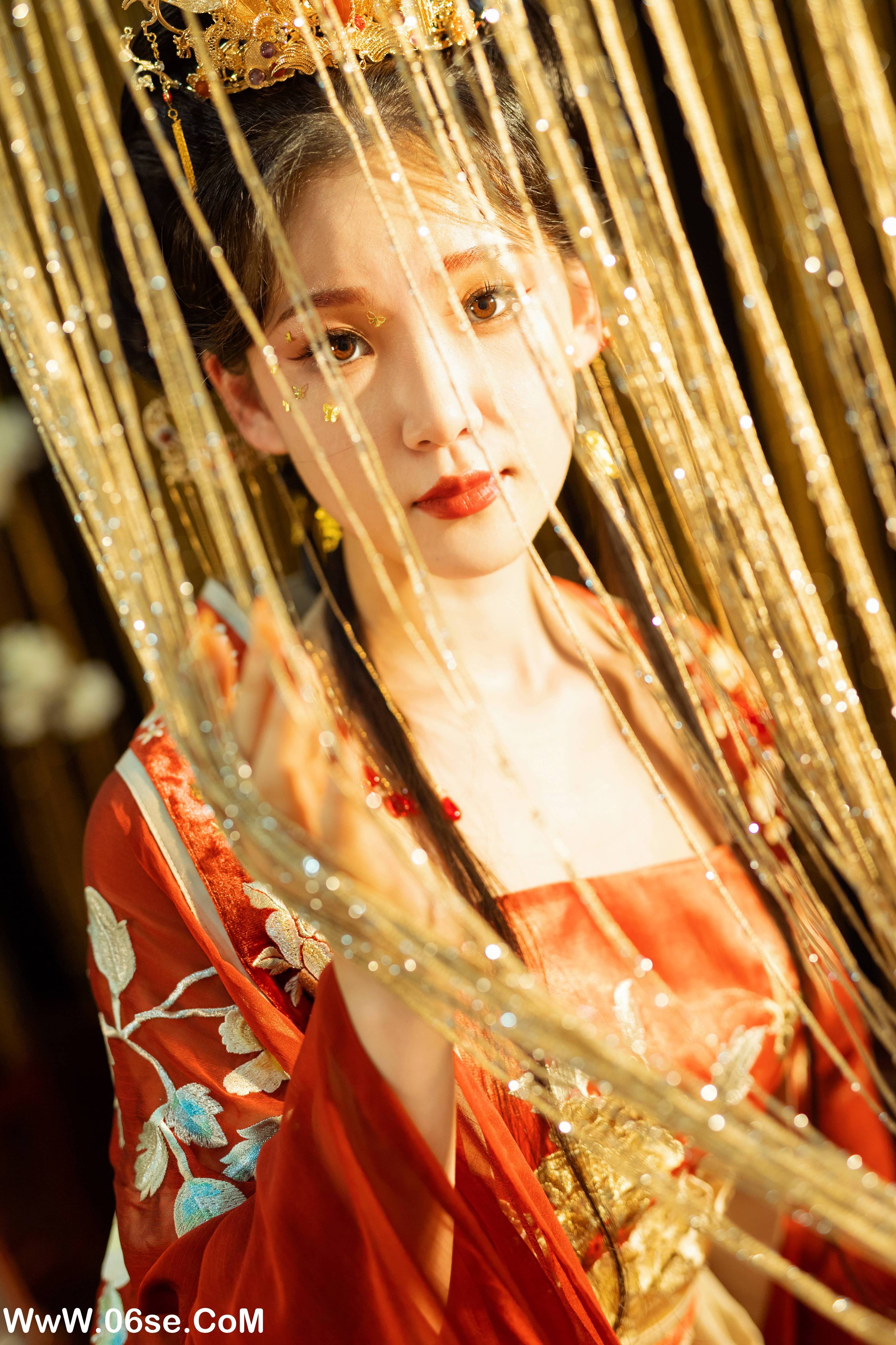 图片[30]-[YITUYU艺图语]2022.09.05 红衣娘子 相望回首喵喵喵[47+1P／452MB]-六色网