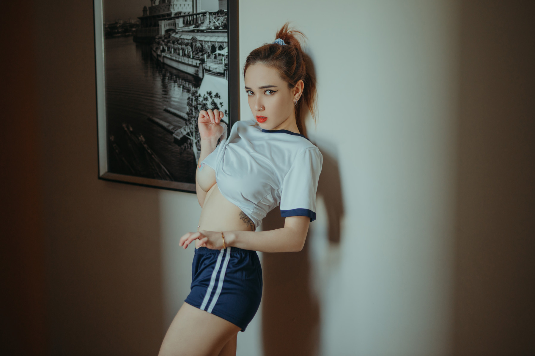 Vanessa [DCP snaps] Vol.06 Photobook Set.02 28