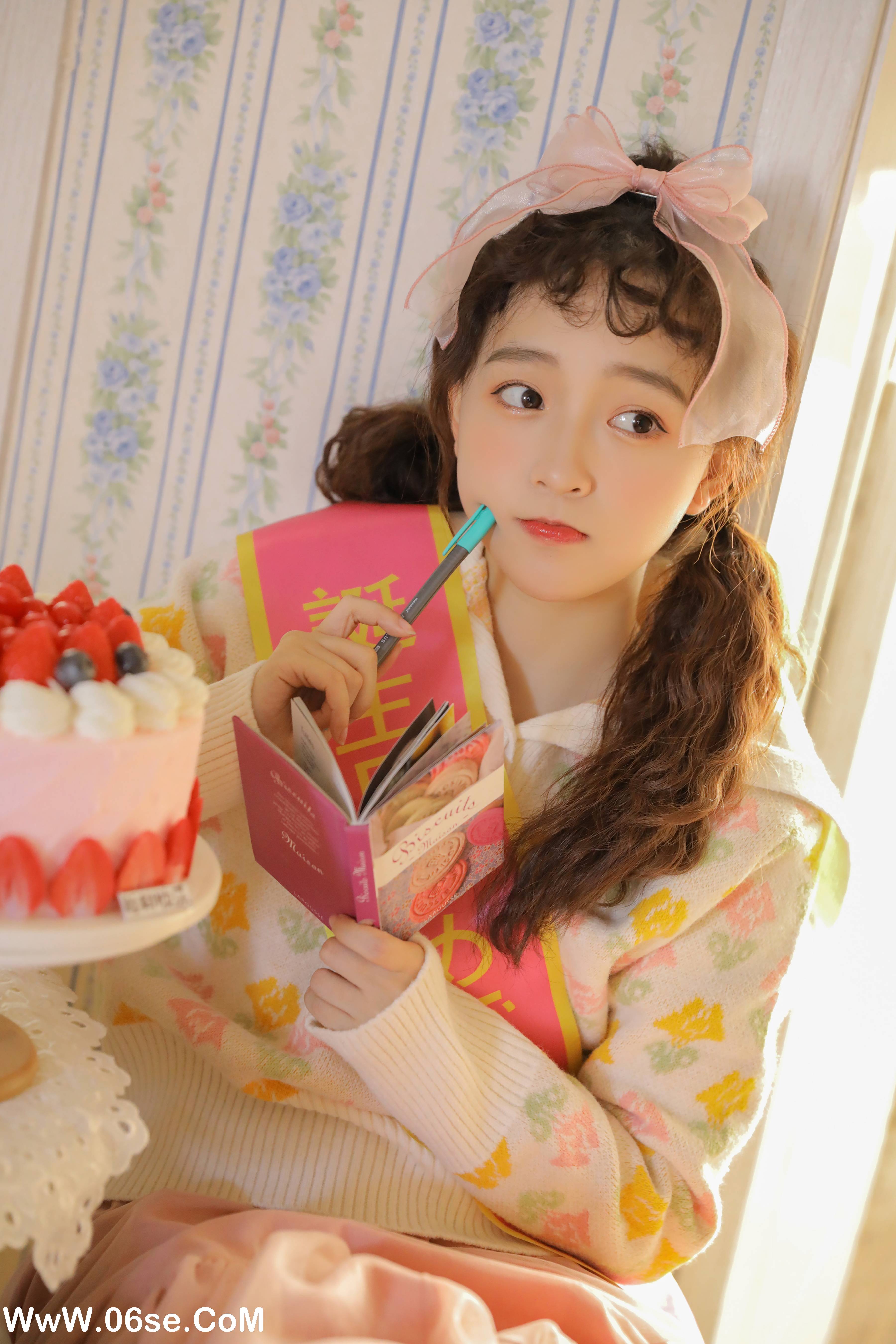 图片[9]-[YITUYU艺图语]2022.06.21 按时长大 雪儿是个自然卷[38P-216.9M]-六色网
