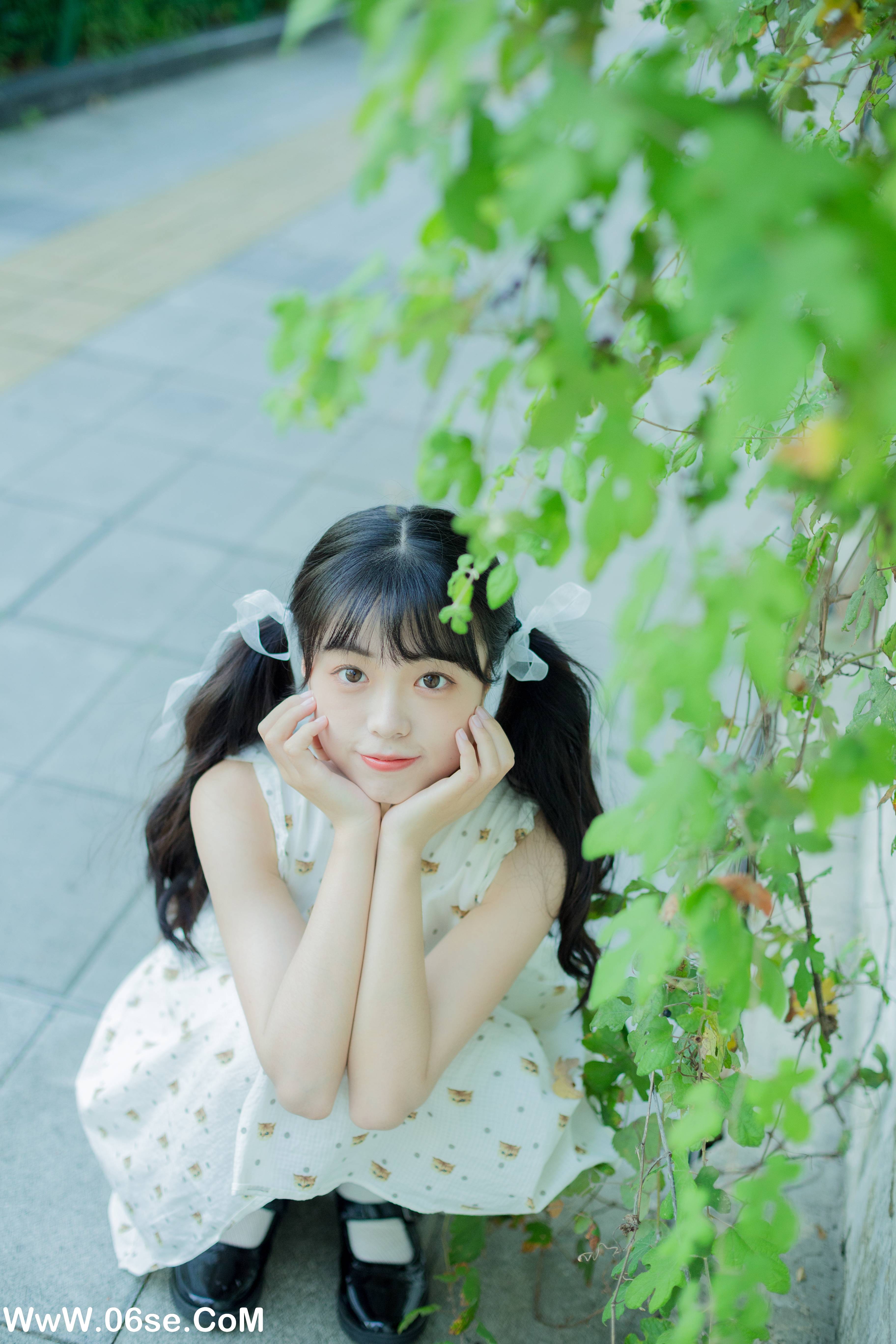 图片[14]-[YITUYU艺图语]2022.08.27 奶奶的菜园 可爱泡泡呀[33+1P／367MB]-六色网