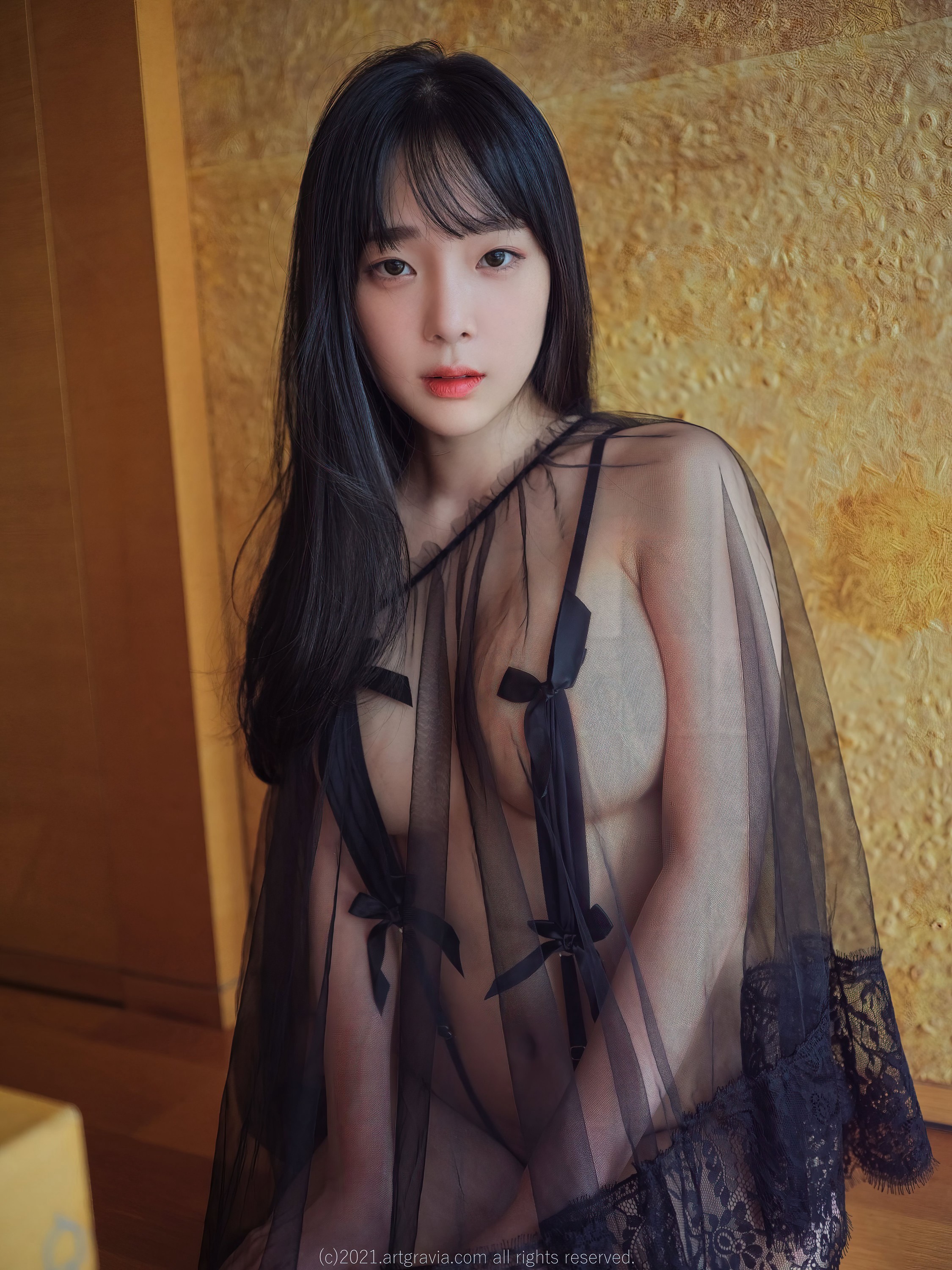 [ArtGravia] Vol.318 Kang In-kyung (강인경) 100P 34