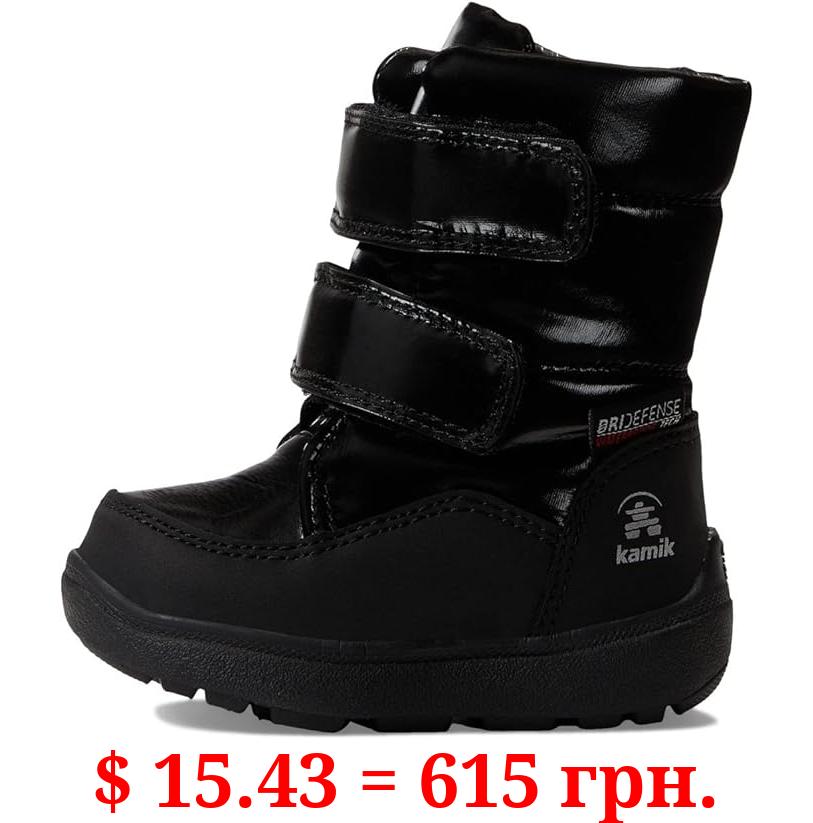 Kamik Baby Girl's Snowcutie (Toddler)