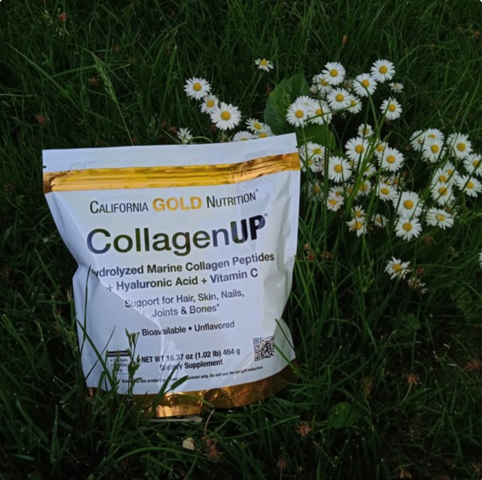 California gold nutrition collagenup 206