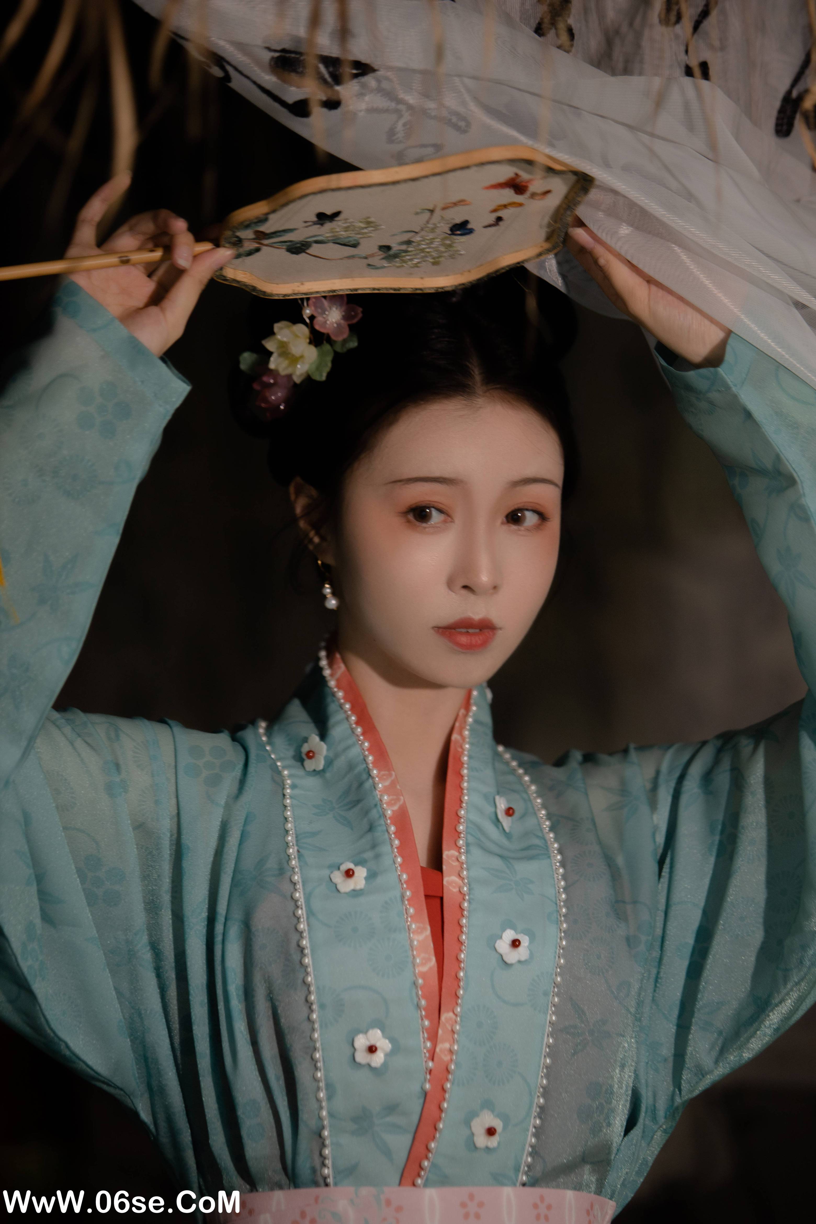 图片[8]-[YITUYU艺图语]2022.10.09 青山锁 姌Rr[21+1P／345MB]-六色网